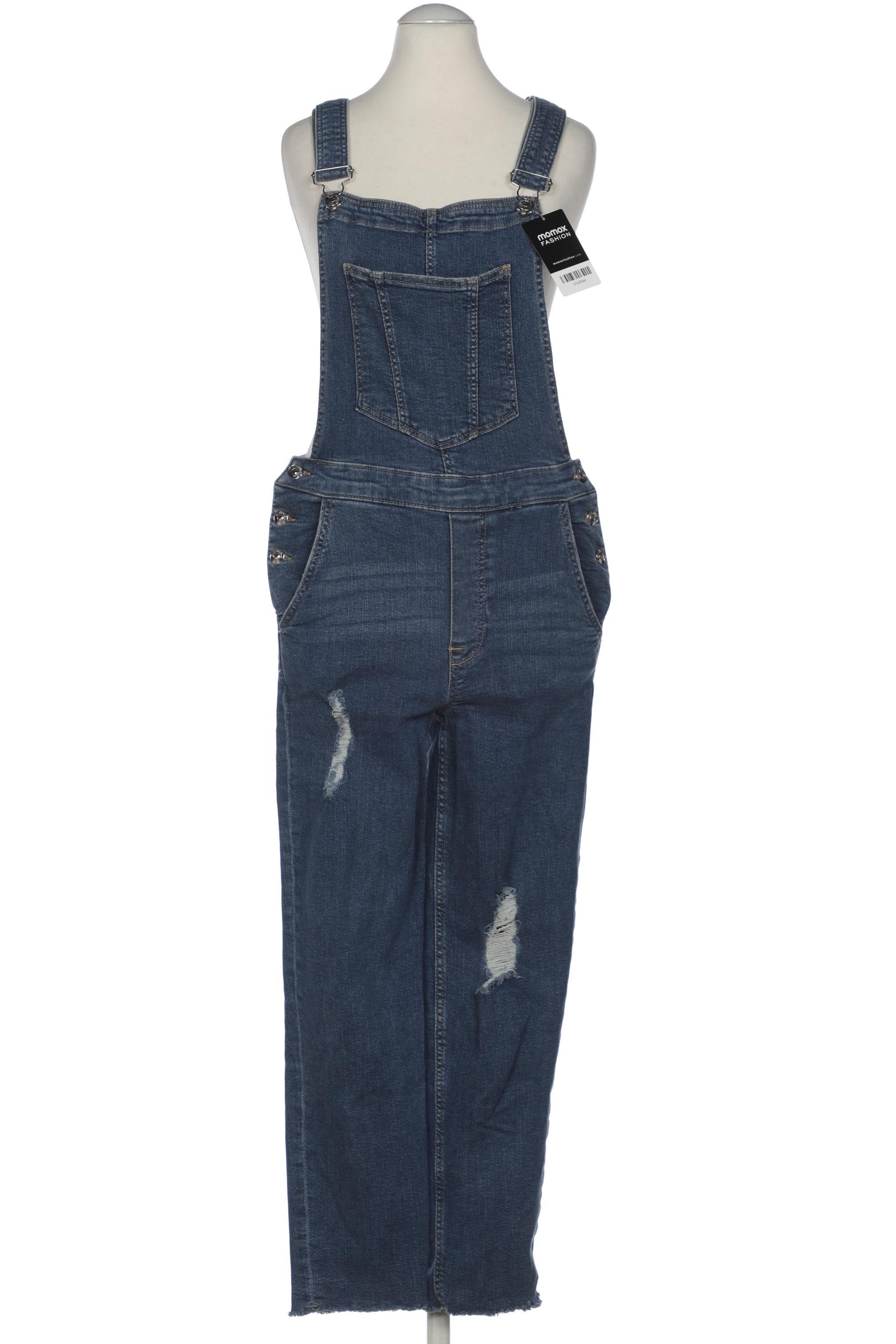 

H&M Damen Jumpsuit/Overall, blau, Gr. 34