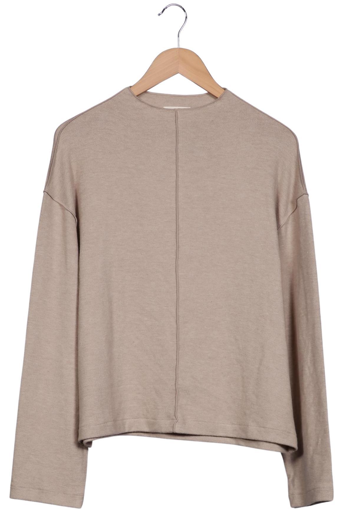 

H&M Damen Pullover, beige, Gr. 38