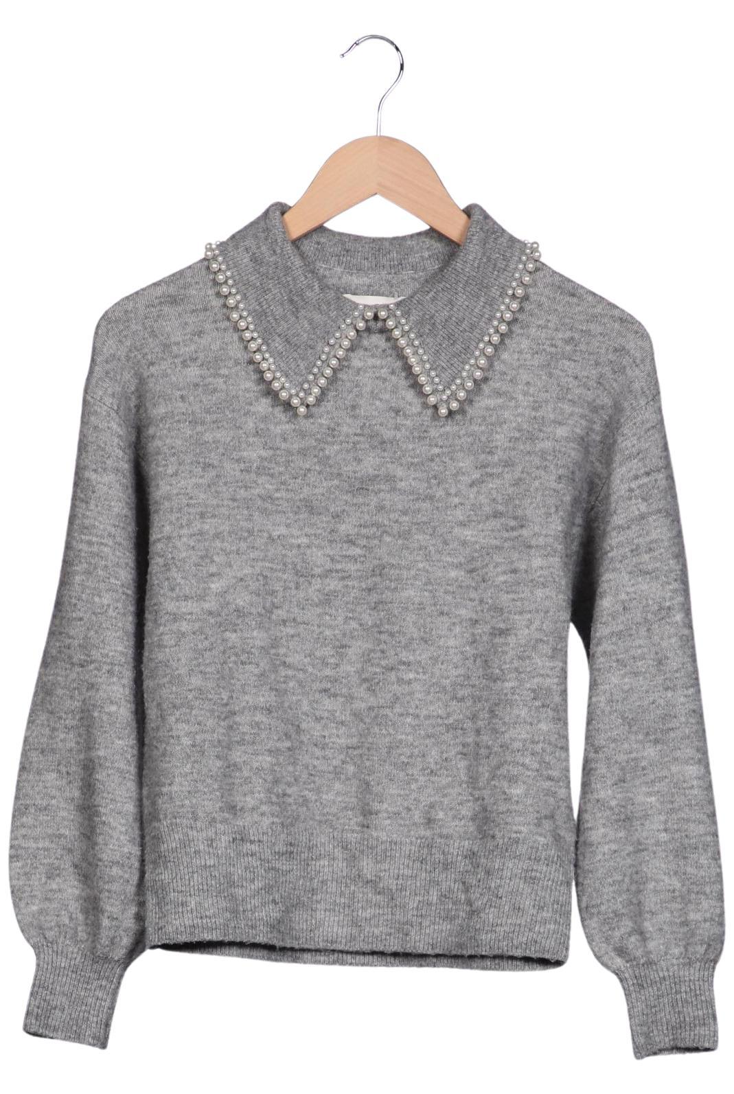 

H&M Damen Pullover, grau, Gr. 36