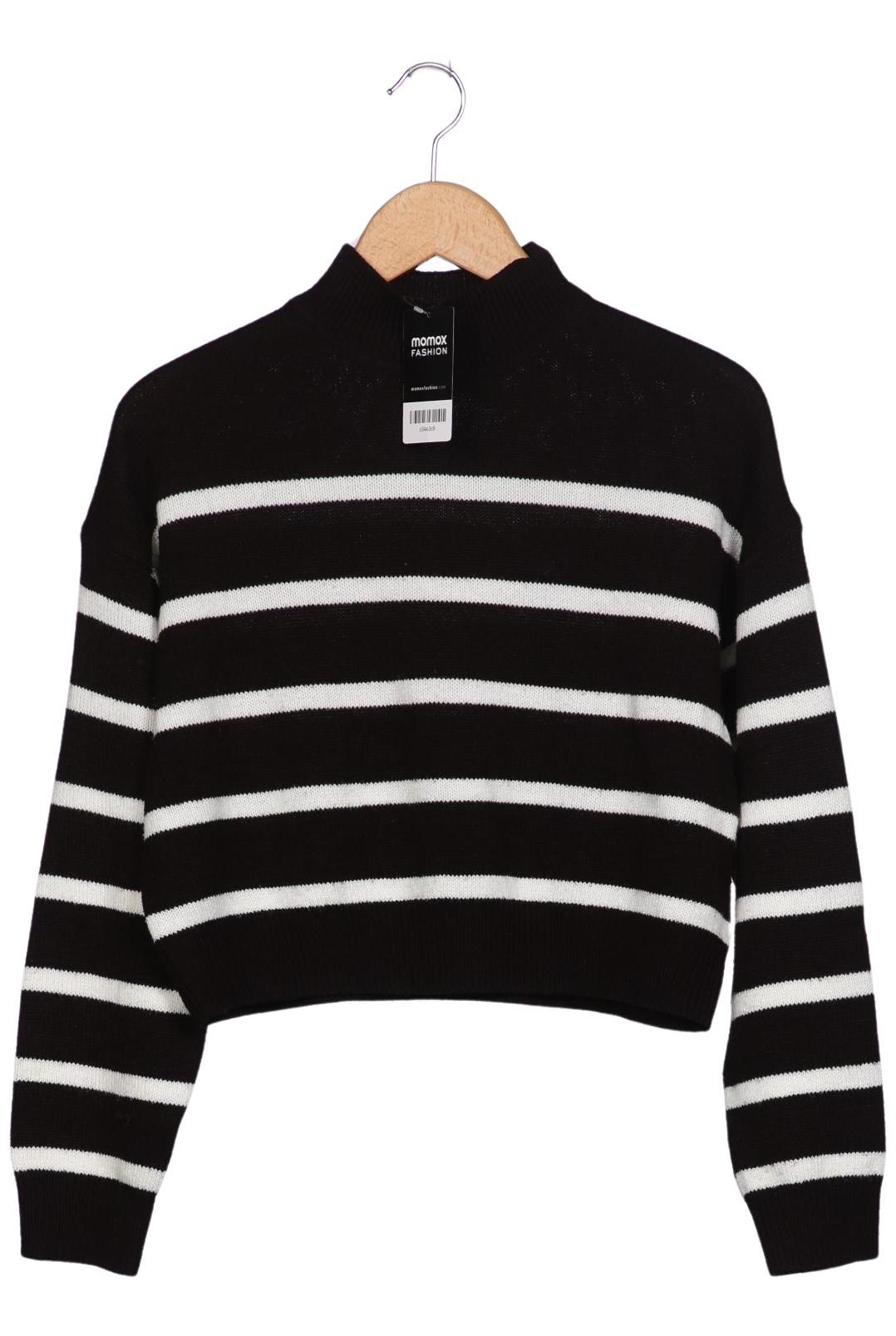 

H&M Damen Pullover, mehrfarbig, Gr. 36