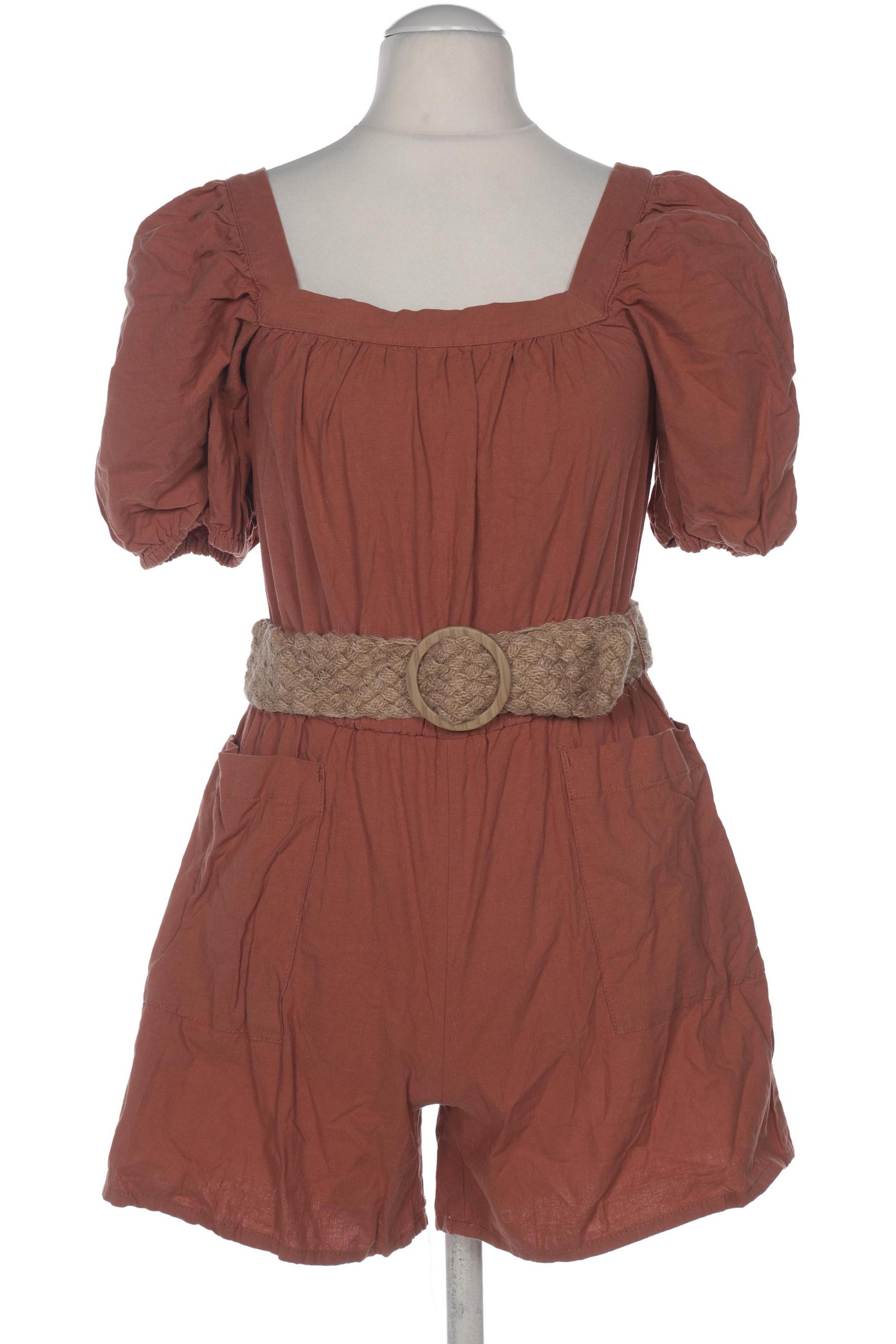 

H&M Damen Jumpsuit/Overall, braun, Gr. 34