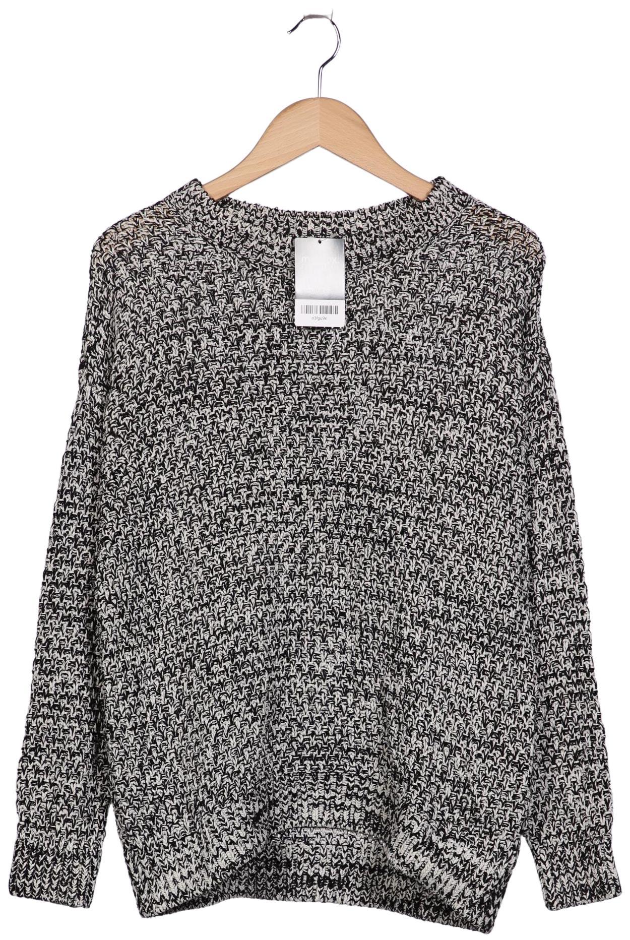 

H&M Damen Pullover, grau, Gr. 38