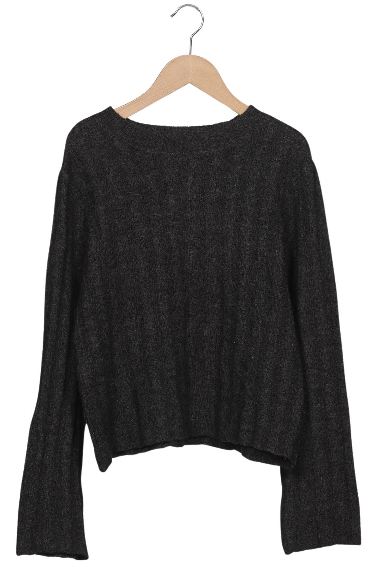 

H&M Damen Pullover, grau, Gr. 36