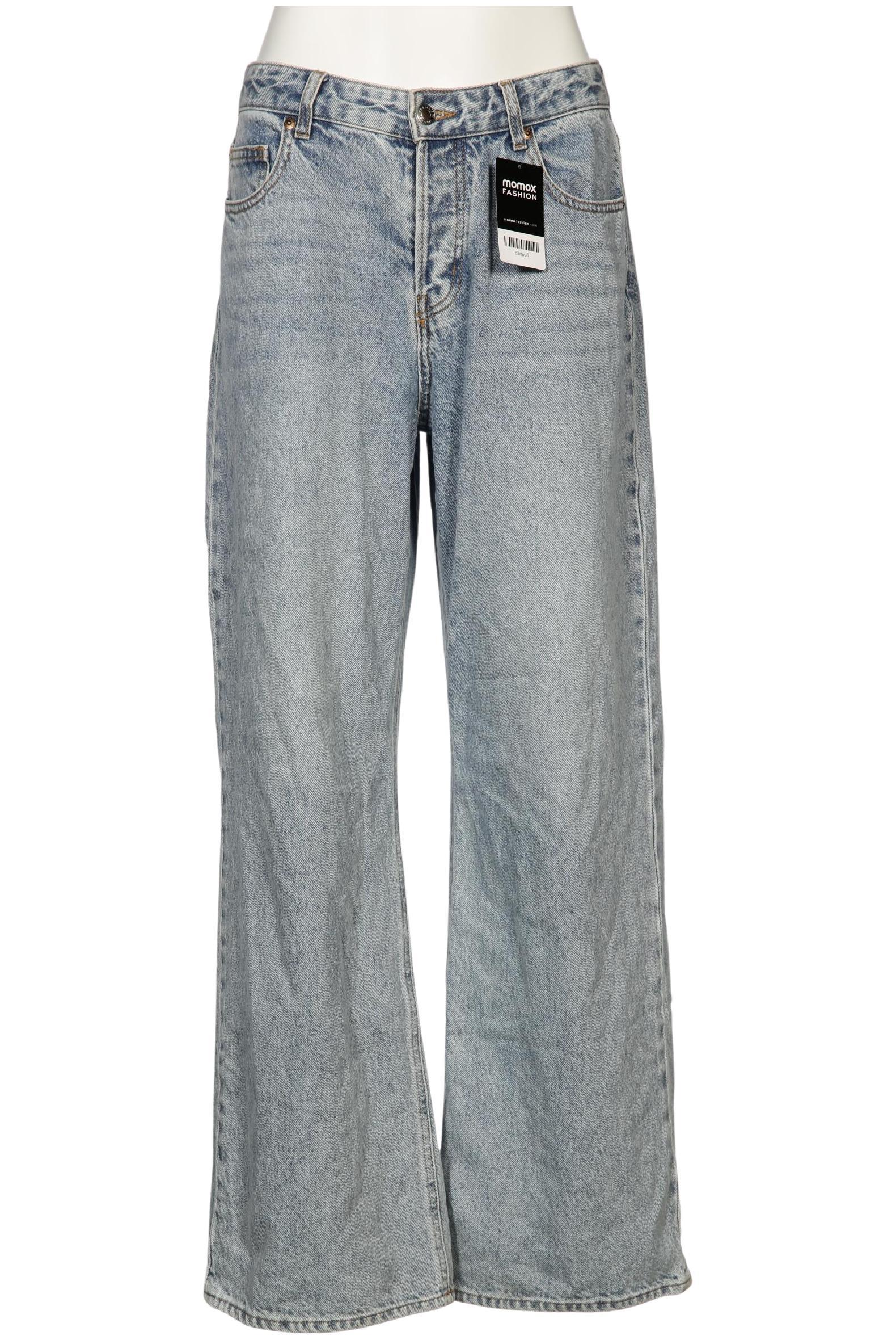 

H&M Damen Jeans, hellblau, Gr. 40