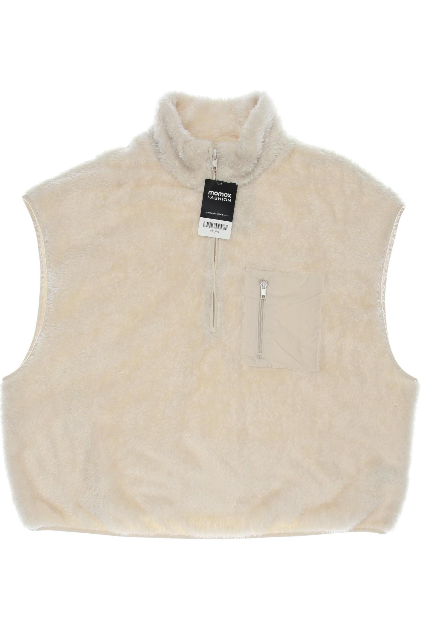 

H&M Damen Sweatshirt, beige, Gr. 44