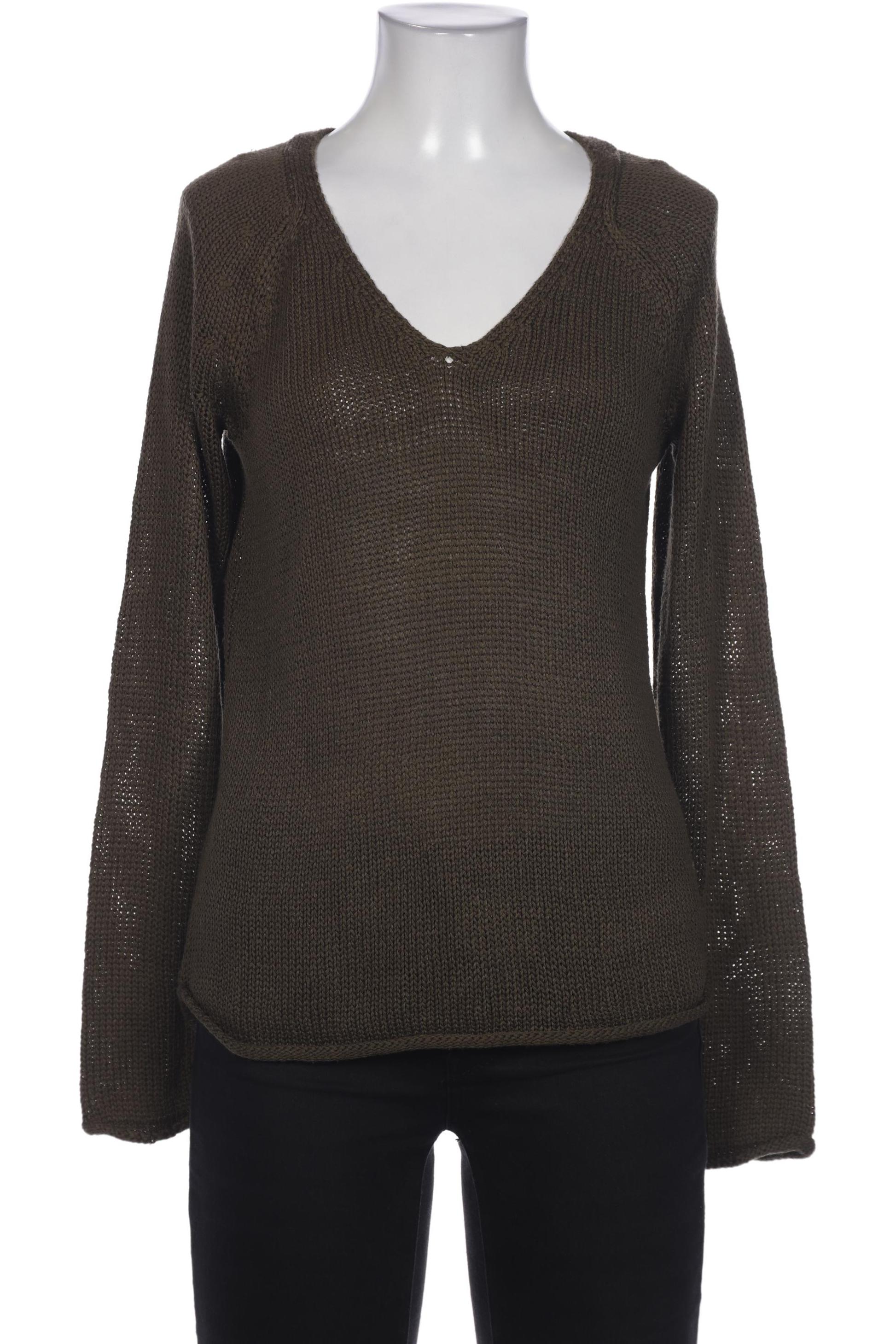 Thumbnail - H&amp;M Damen Pullover, grün, Gr. 34