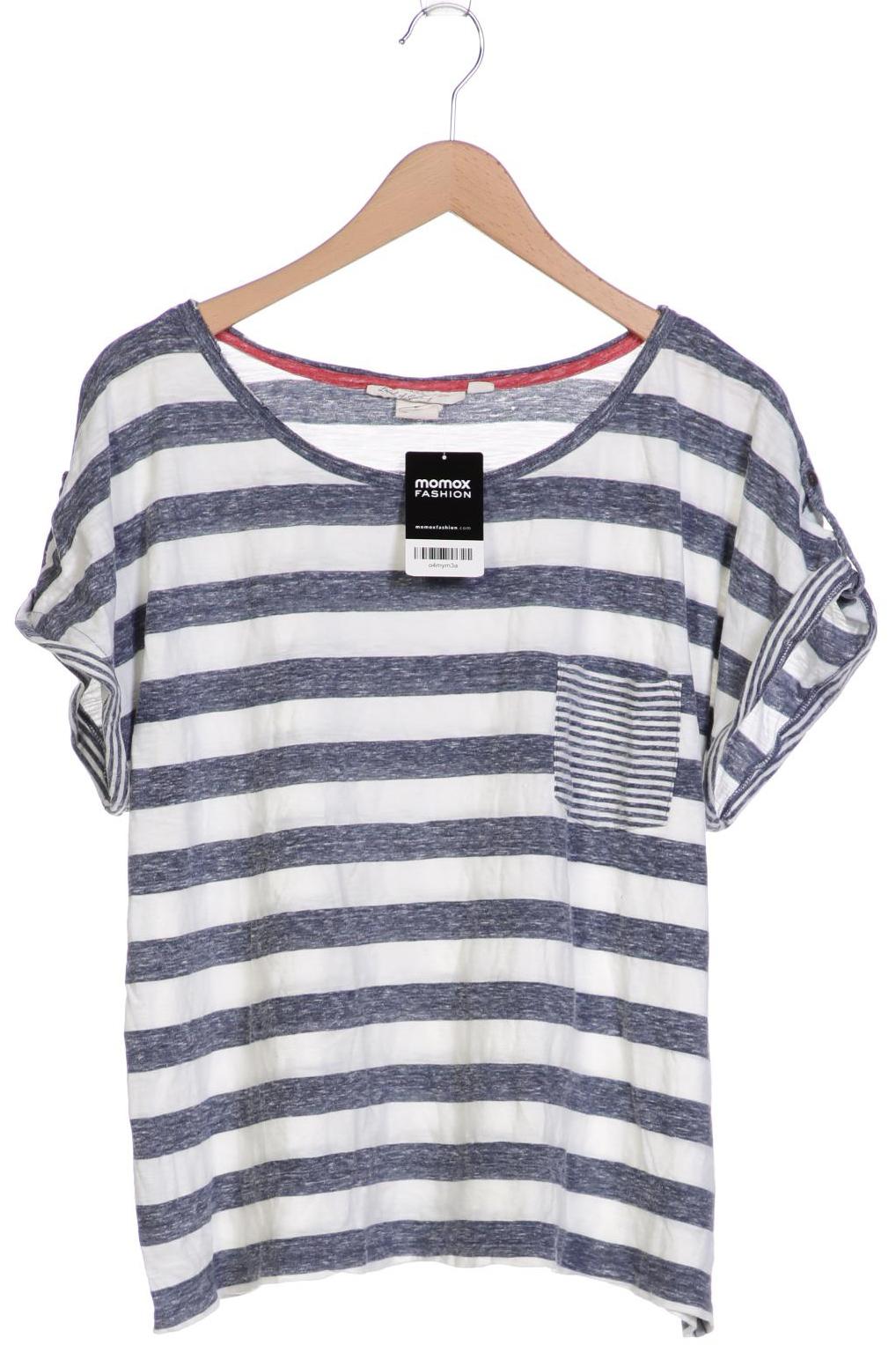 

H&M Damen T-Shirt, grau