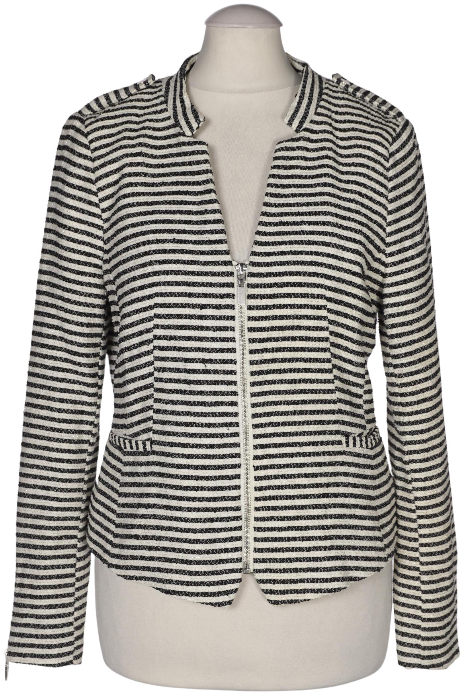 

H&M Damen Blazer, schwarz, Gr. 36