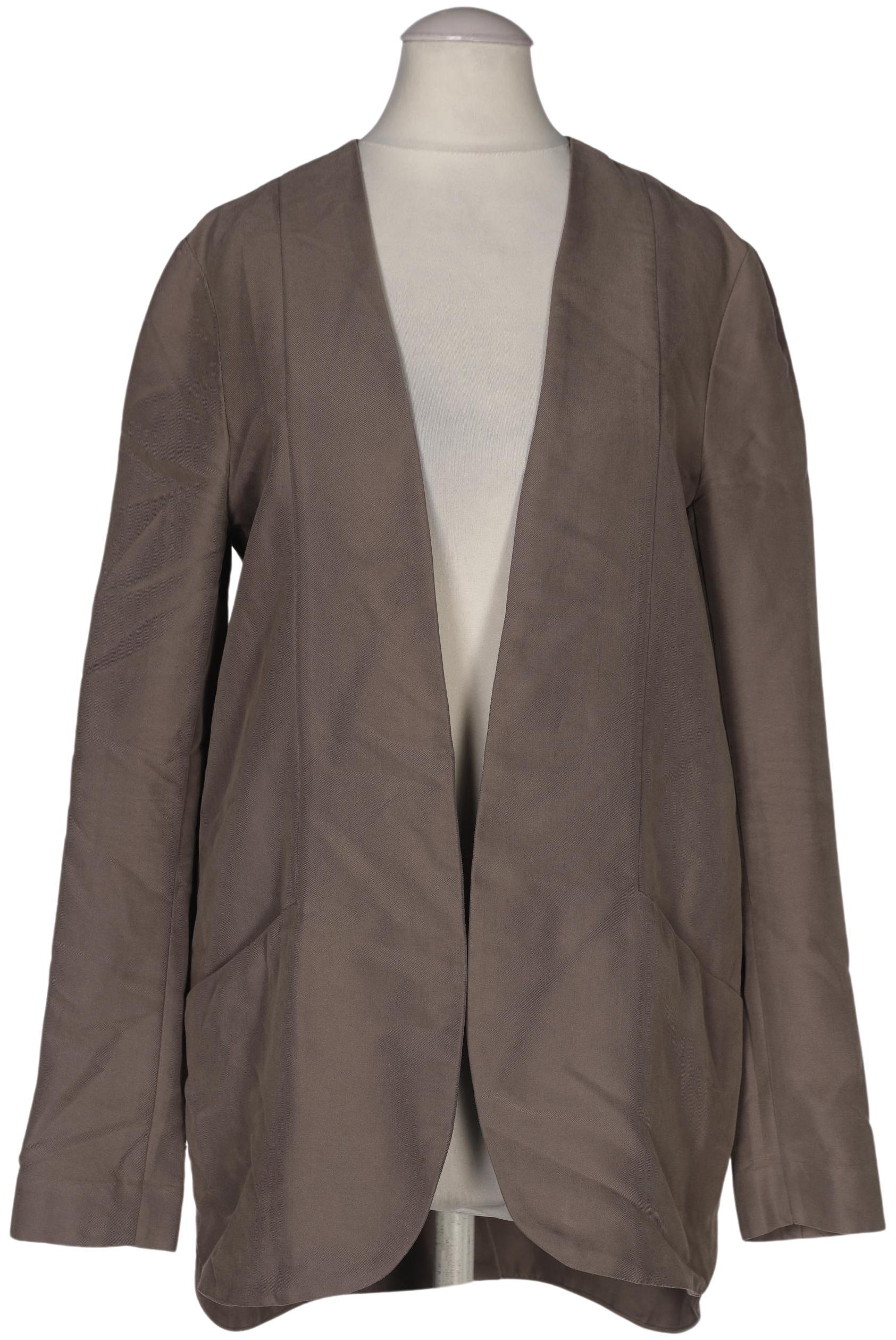 

H&M Damen Blazer, grau, Gr. 36