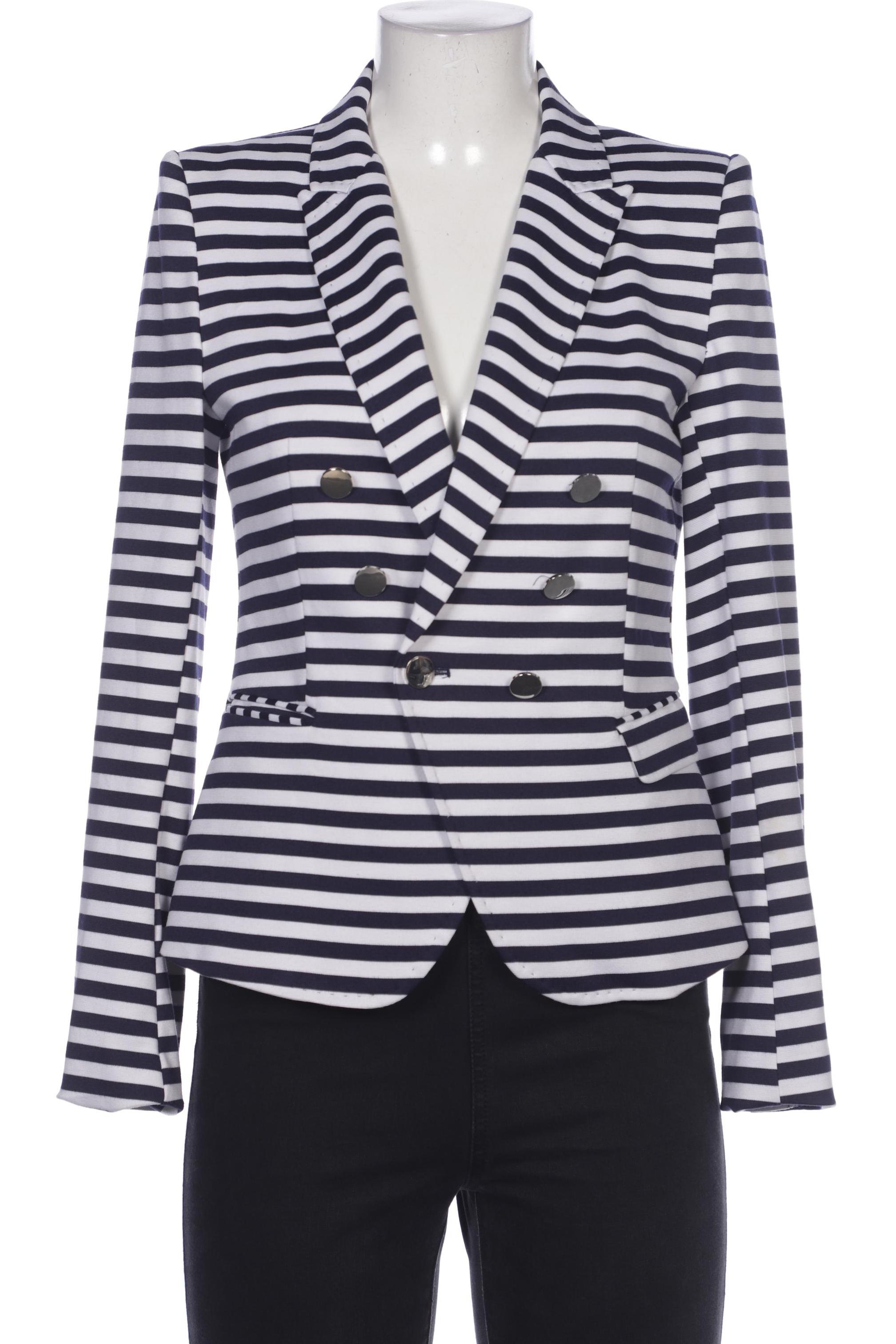 

H&M Damen Blazer, marineblau, Gr. 40