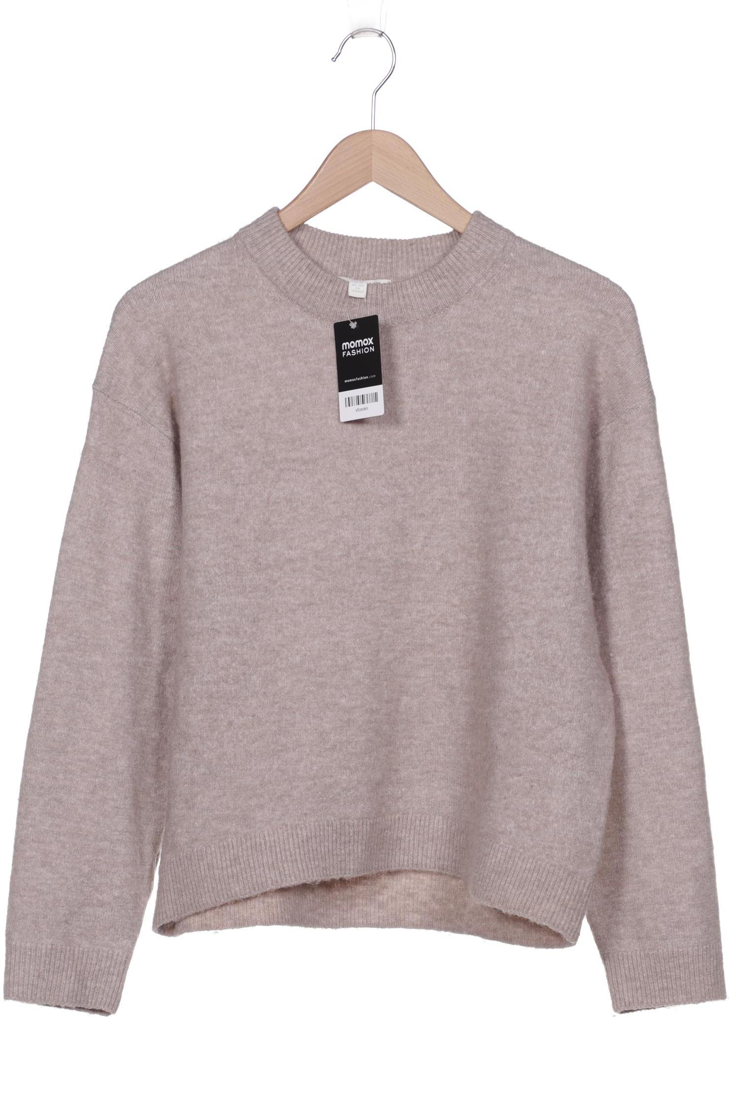 

H&M Damen Pullover, beige, Gr. 34