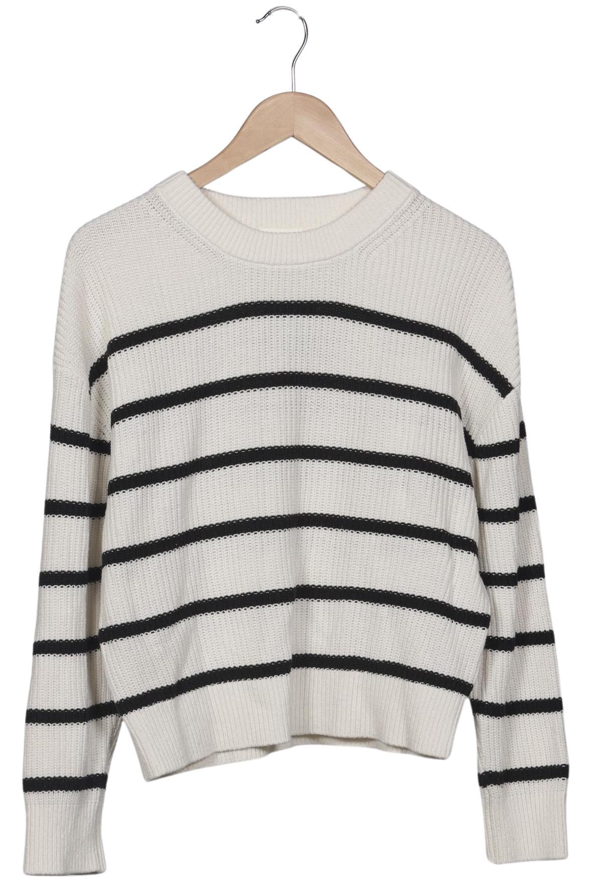 

H&M Damen Pullover, mehrfarbig, Gr. 38