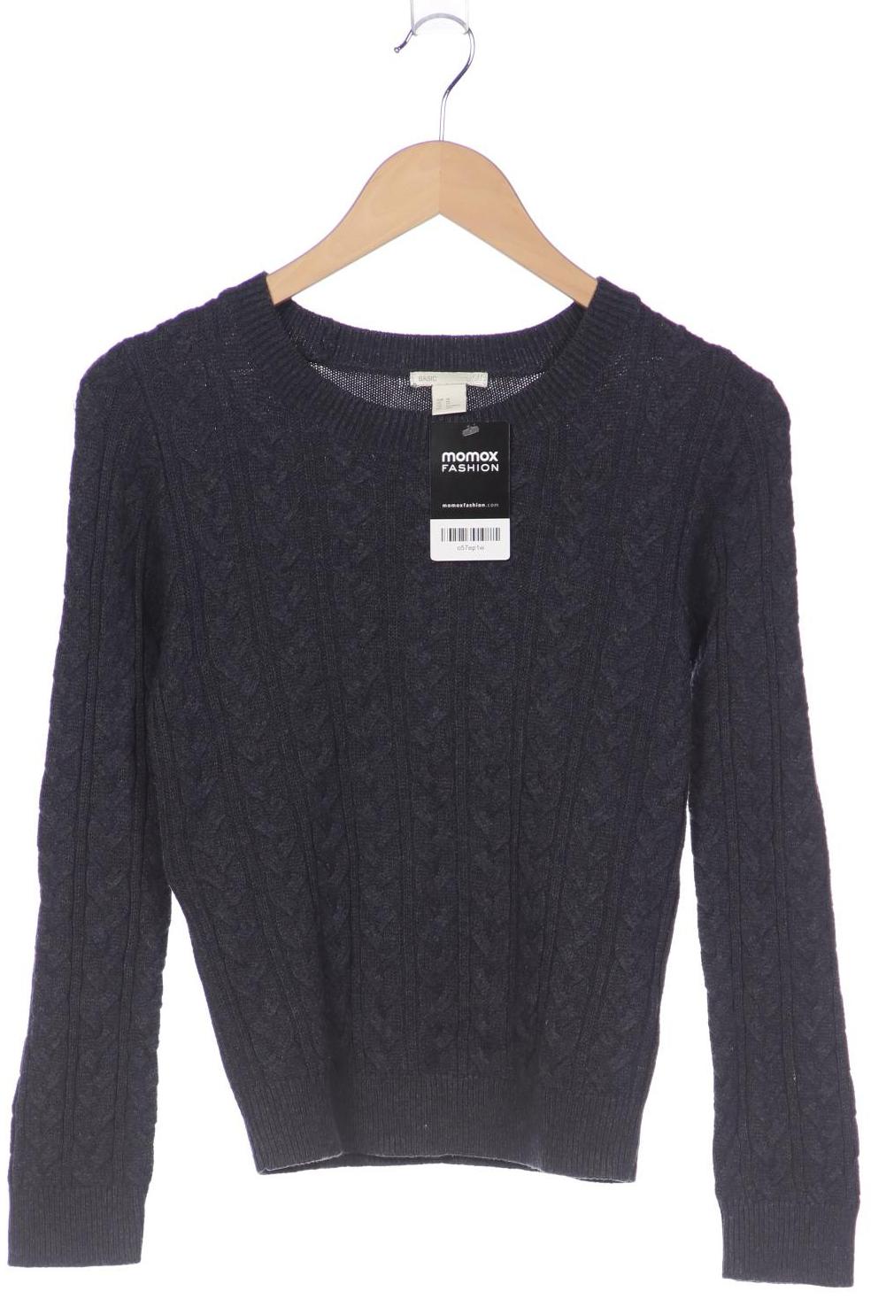 

H&M Damen Pullover, blau