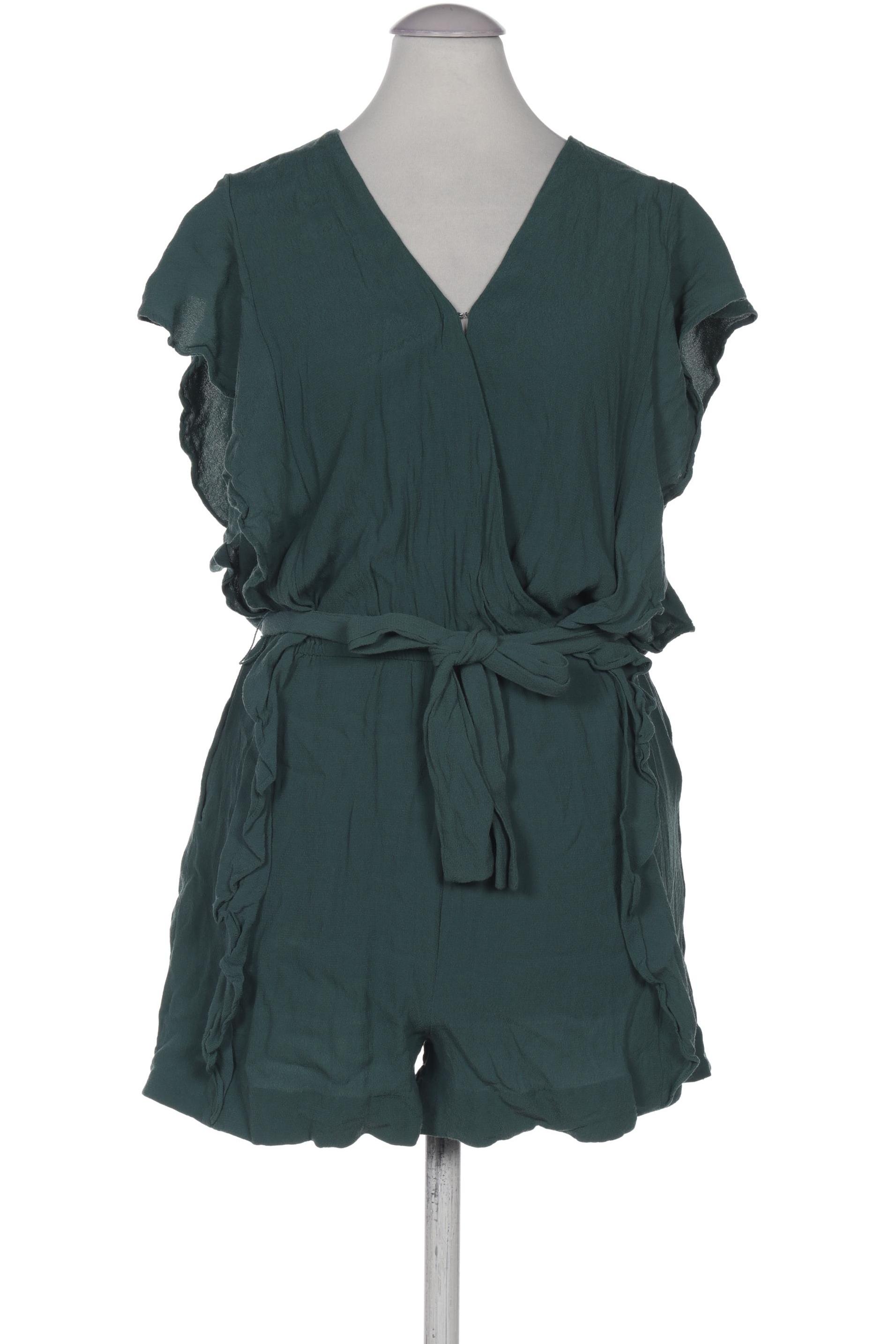 

H&M Damen Jumpsuit/Overall, grün, Gr. 34