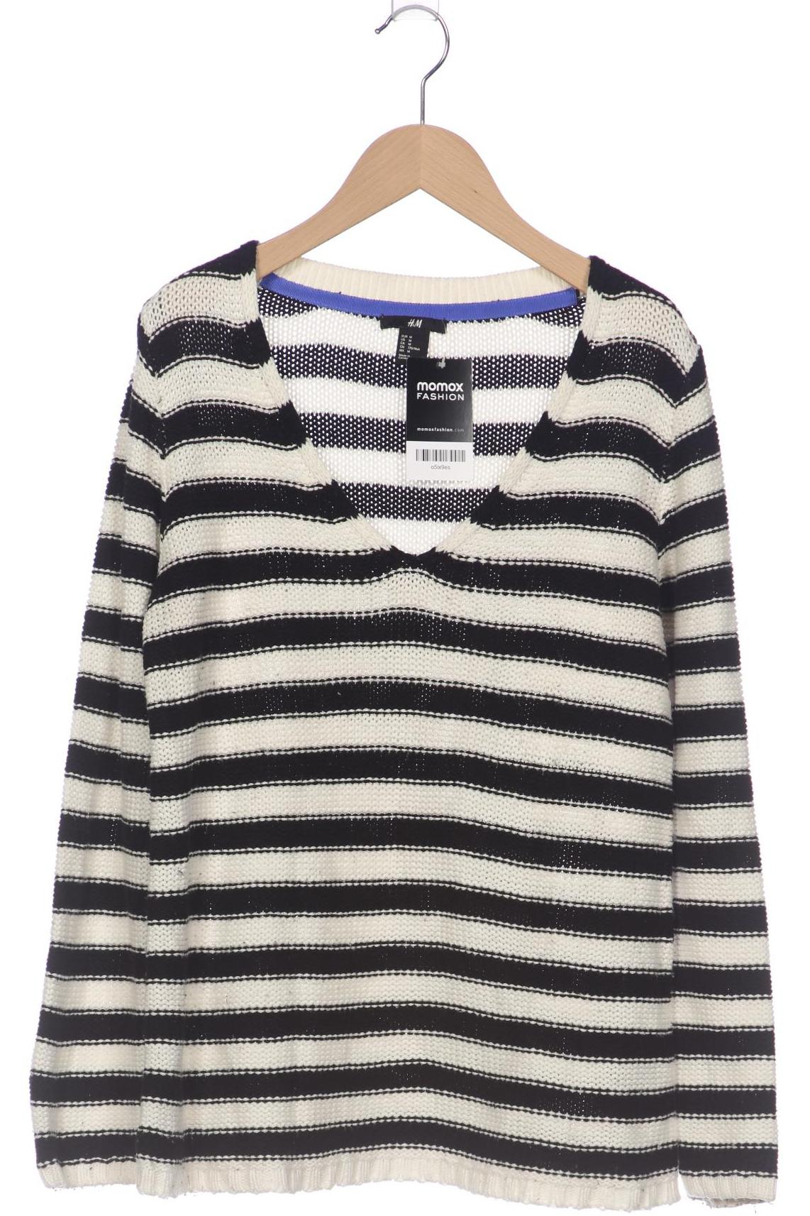 

H&M Damen Pullover, mehrfarbig, Gr. 38