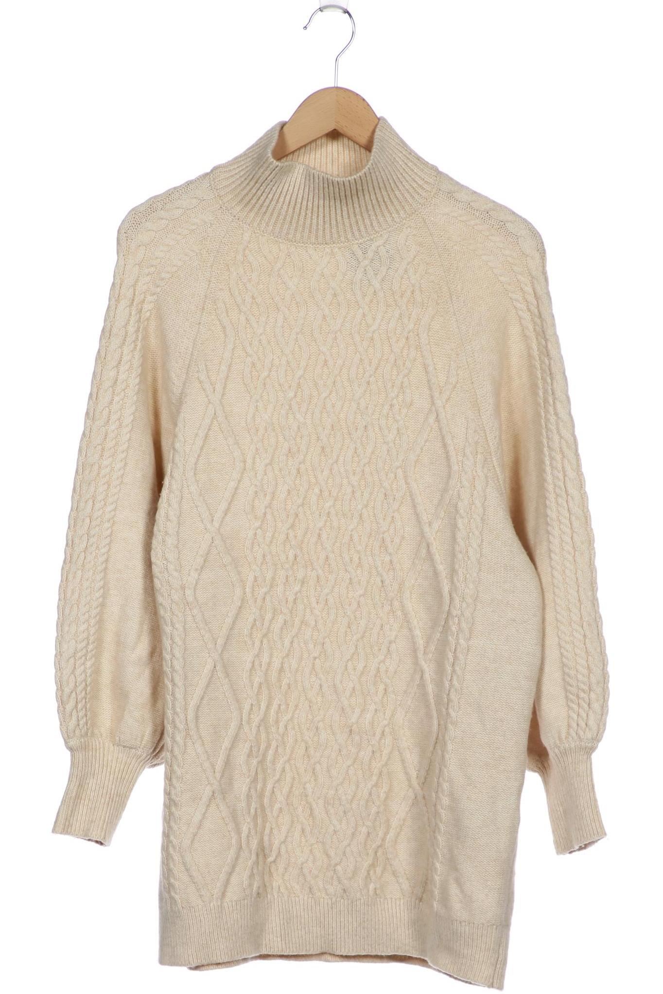 

H&M Damen Pullover, cremeweiß