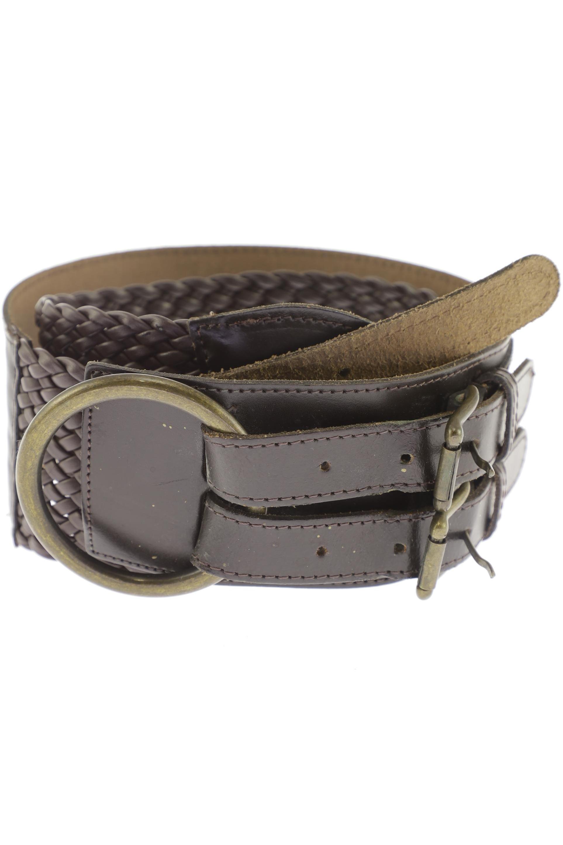 

H&M Damen Gürtel, braun, Gr. 85