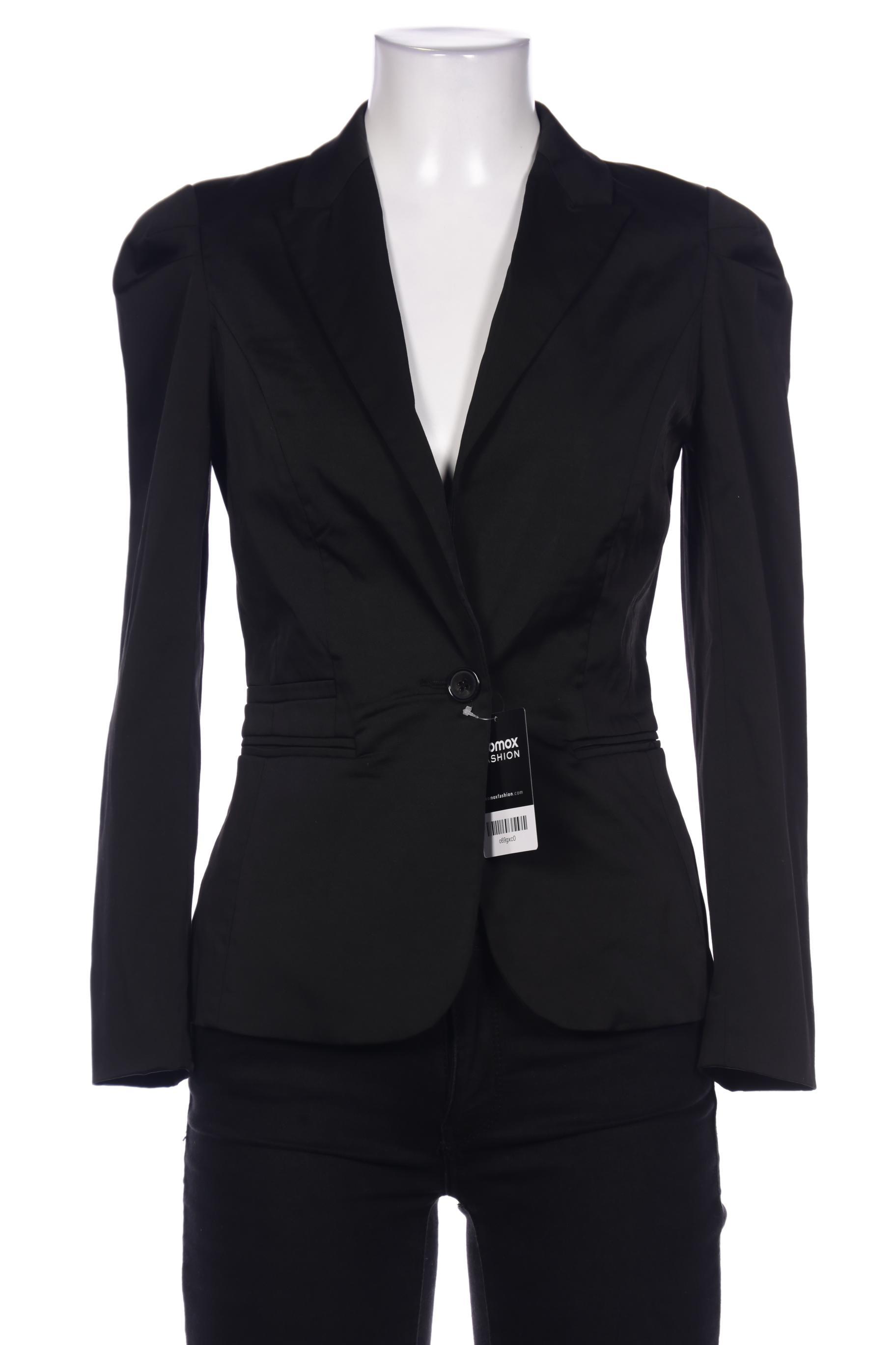 Thumbnail - H&amp;M Damen Blazer, schwarz, Gr. 36