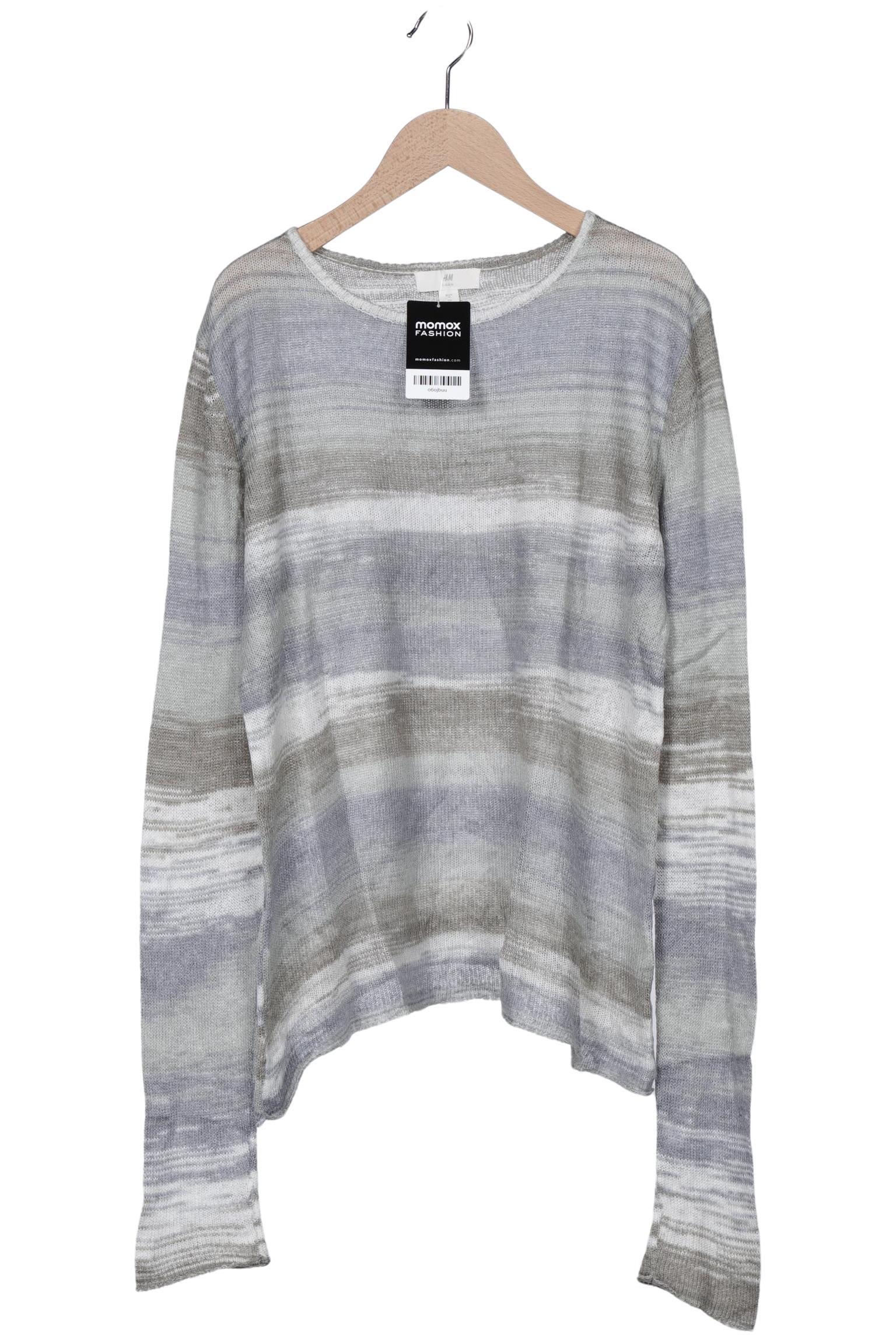 

H&M Damen Pullover, mehrfarbig, Gr. 38