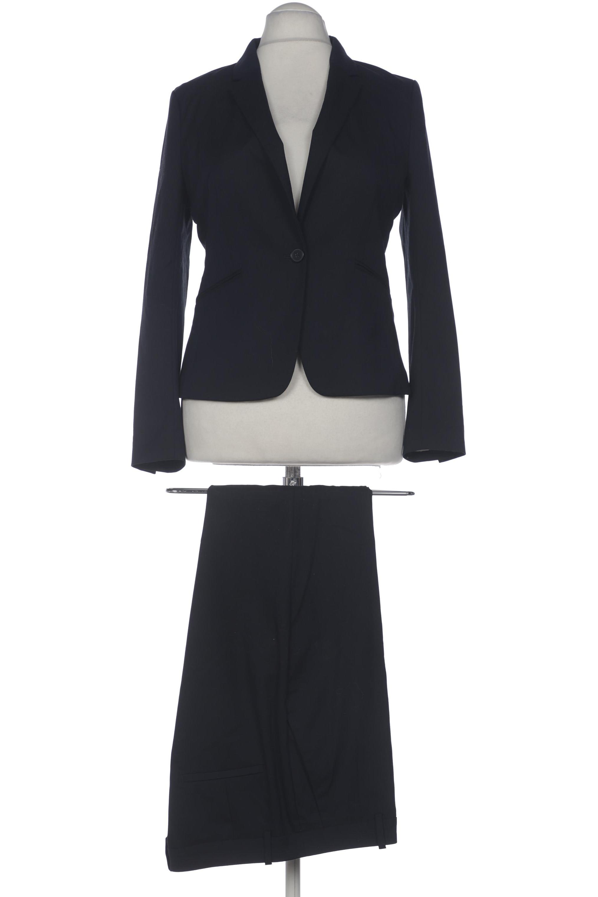 

H&M Damen Anzug, marineblau, Gr. 42