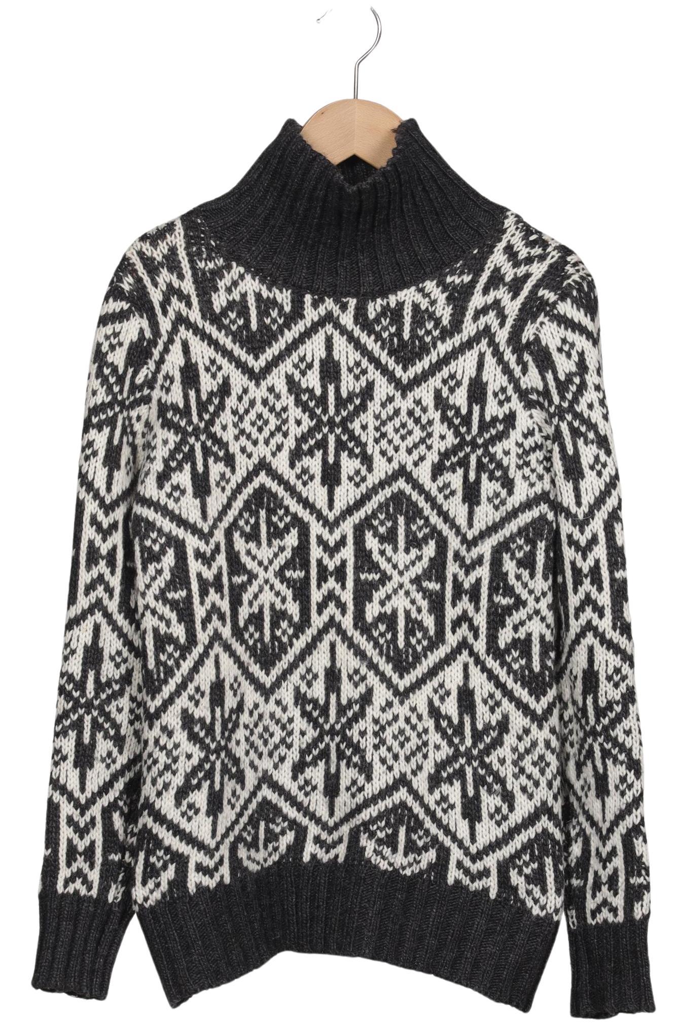 

H&M Damen Pullover, mehrfarbig, Gr. 34