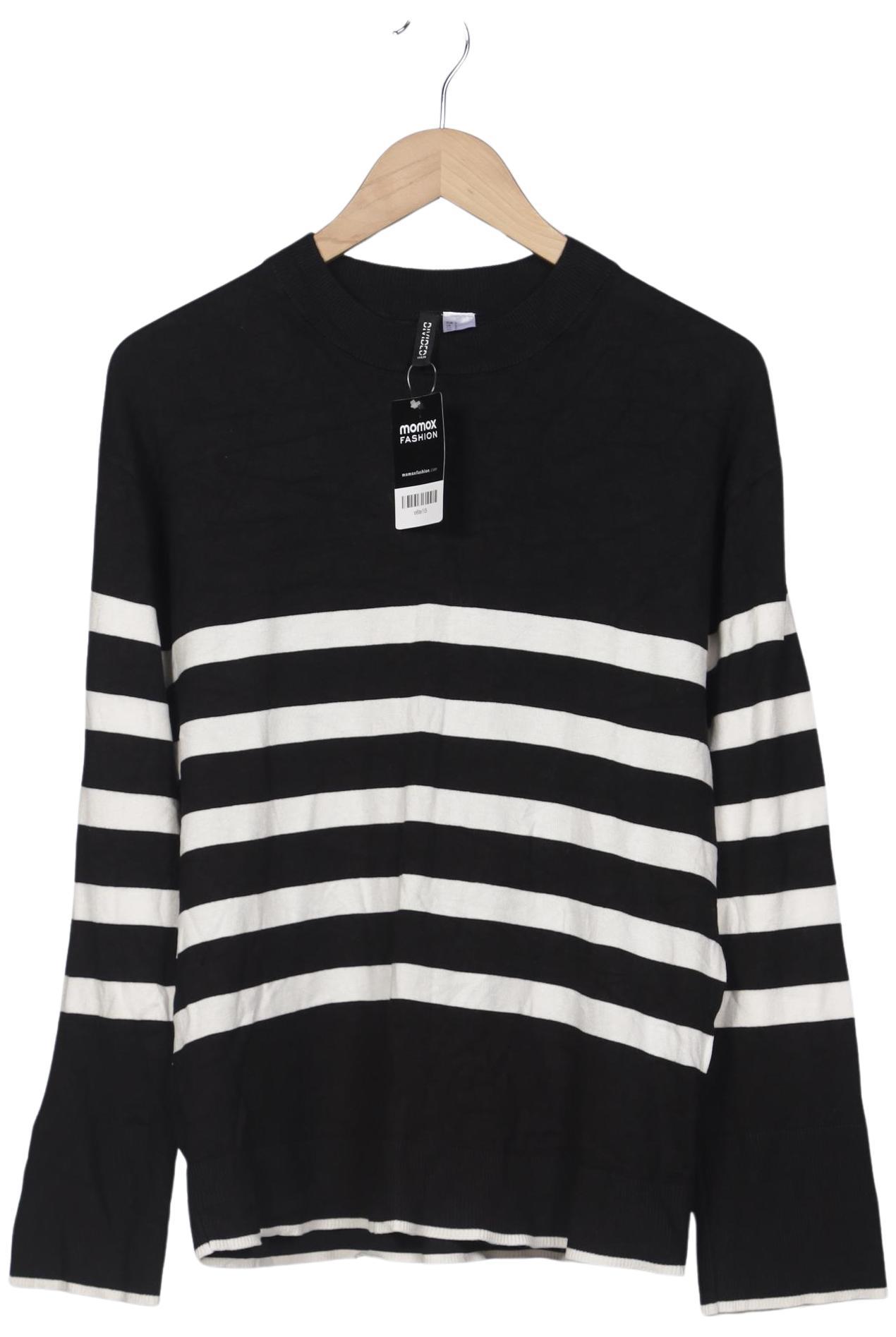 

H&M Damen Pullover, mehrfarbig, Gr. 36