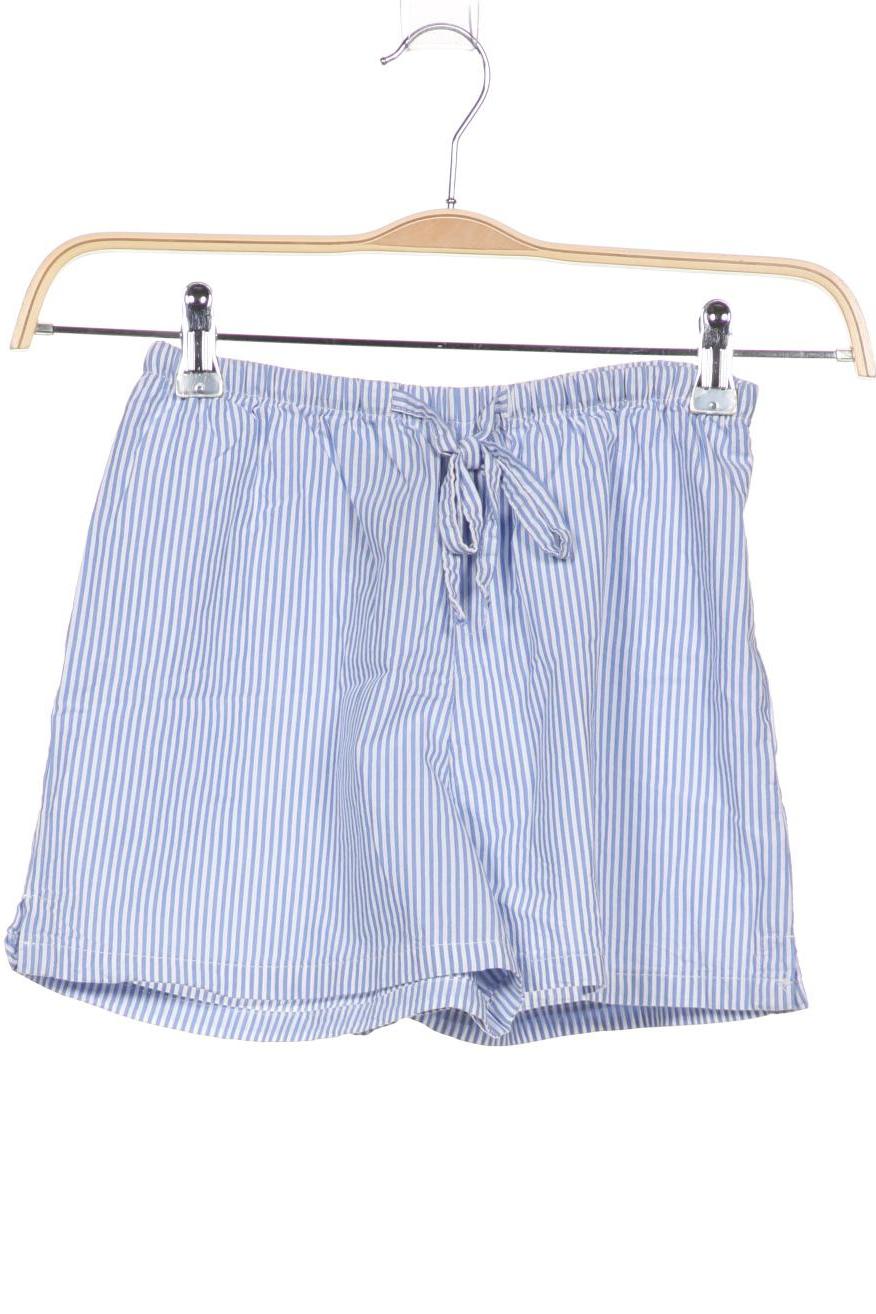 

H&M Damen Shorts, hellblau, Gr. 34