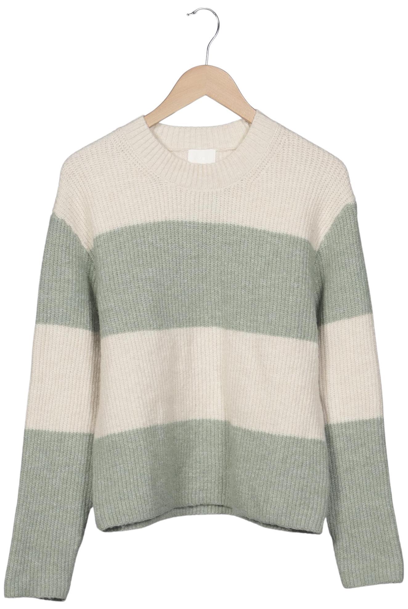 

H&M Damen Pullover, mehrfarbig, Gr. 36