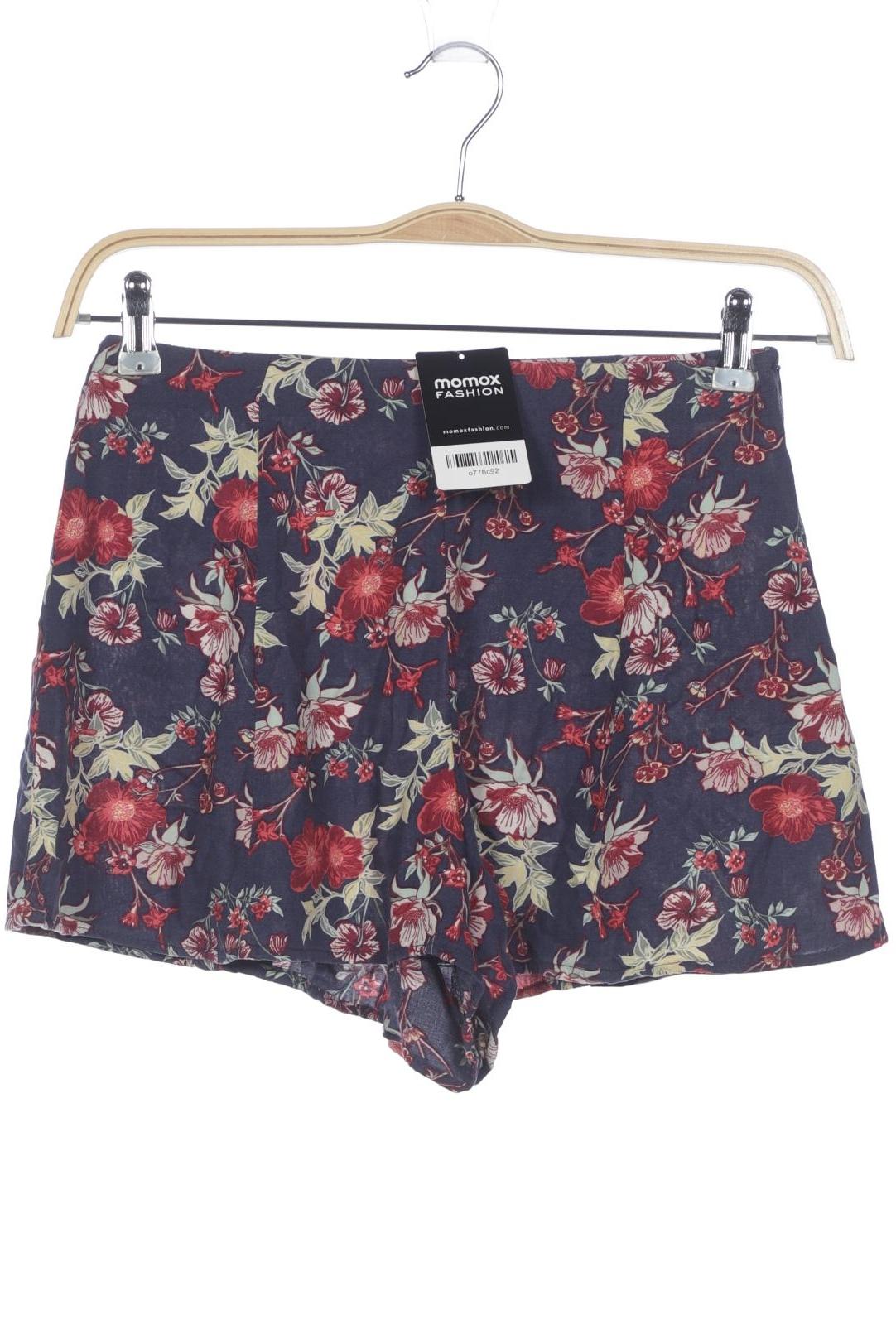 

H&M Damen Shorts, marineblau, Gr. 36