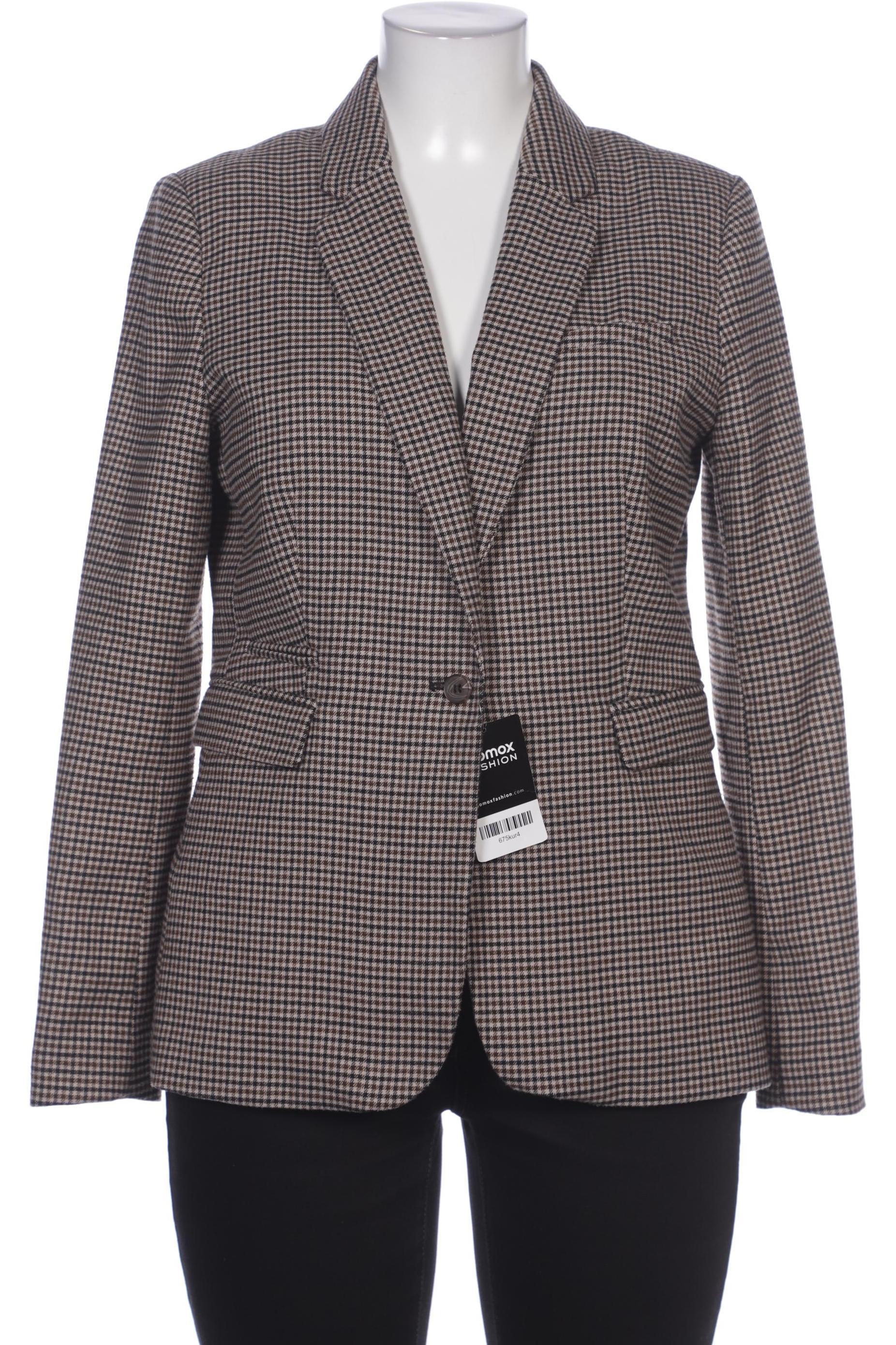 

H&M Damen Blazer, braun, Gr. 44