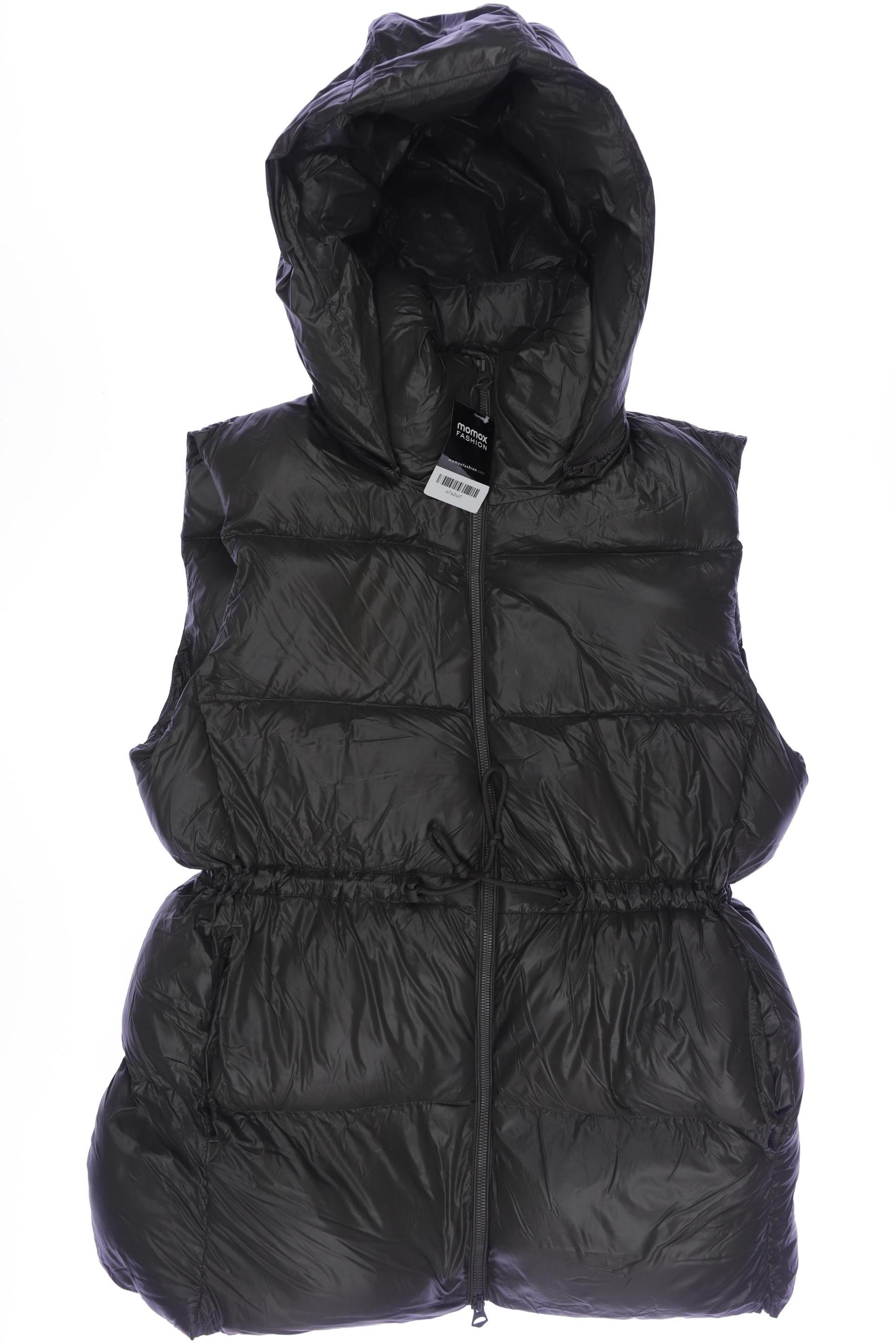 

H&M Damen Weste, grün, Gr. 36