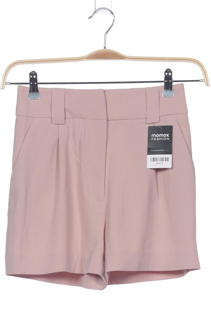 

H&M Damen Shorts, pink, Gr. 34