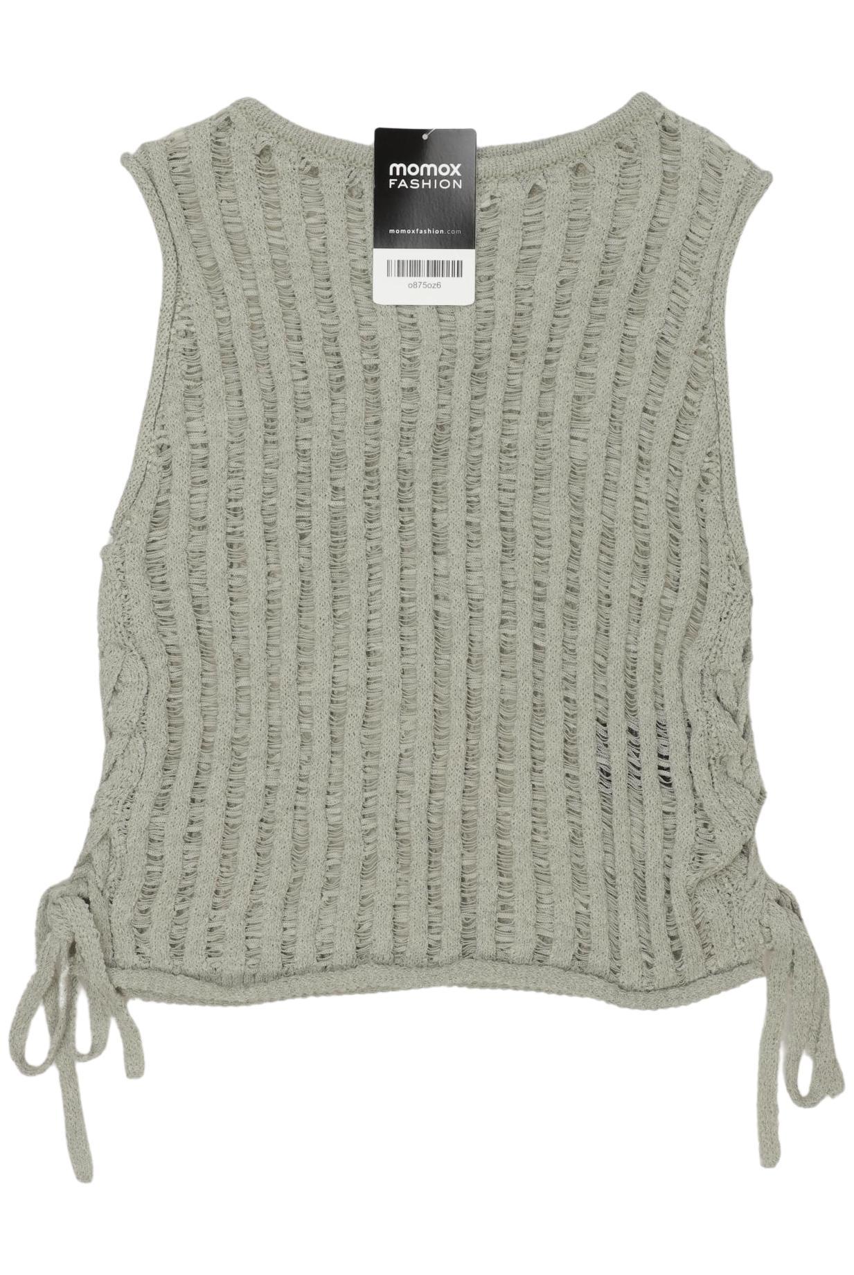 

H&M Damen Pullover, grün, Gr. 32