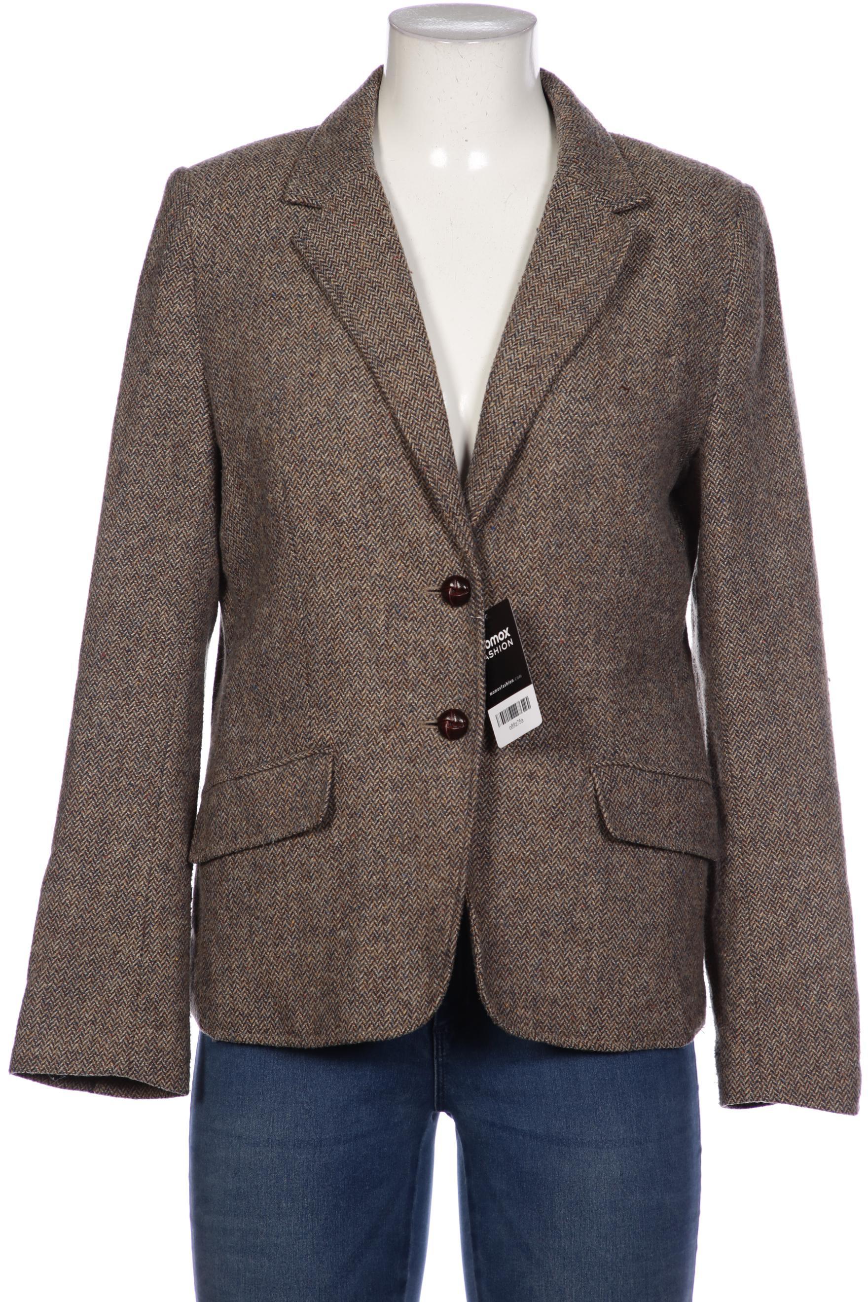 

H&M Damen Blazer, beige, Gr. 42