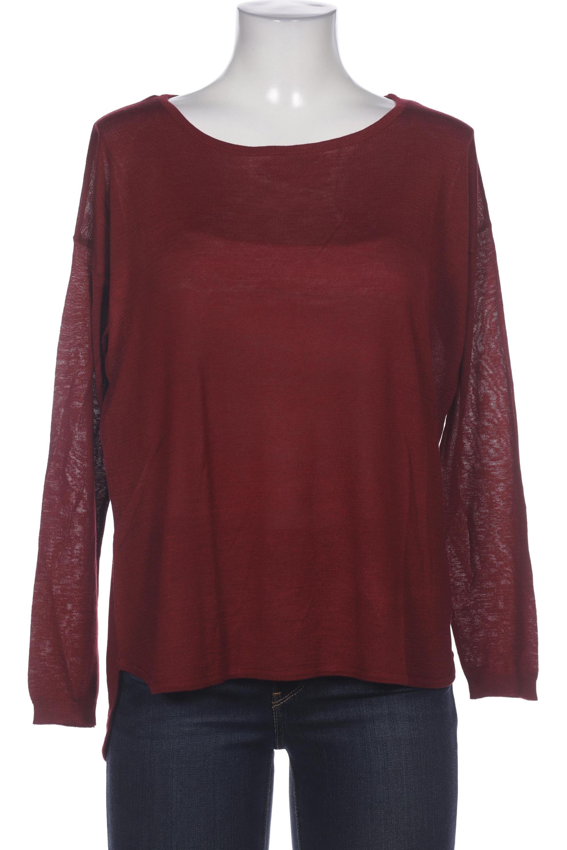 

H&M Damen Pullover, bordeaux, Gr. 36