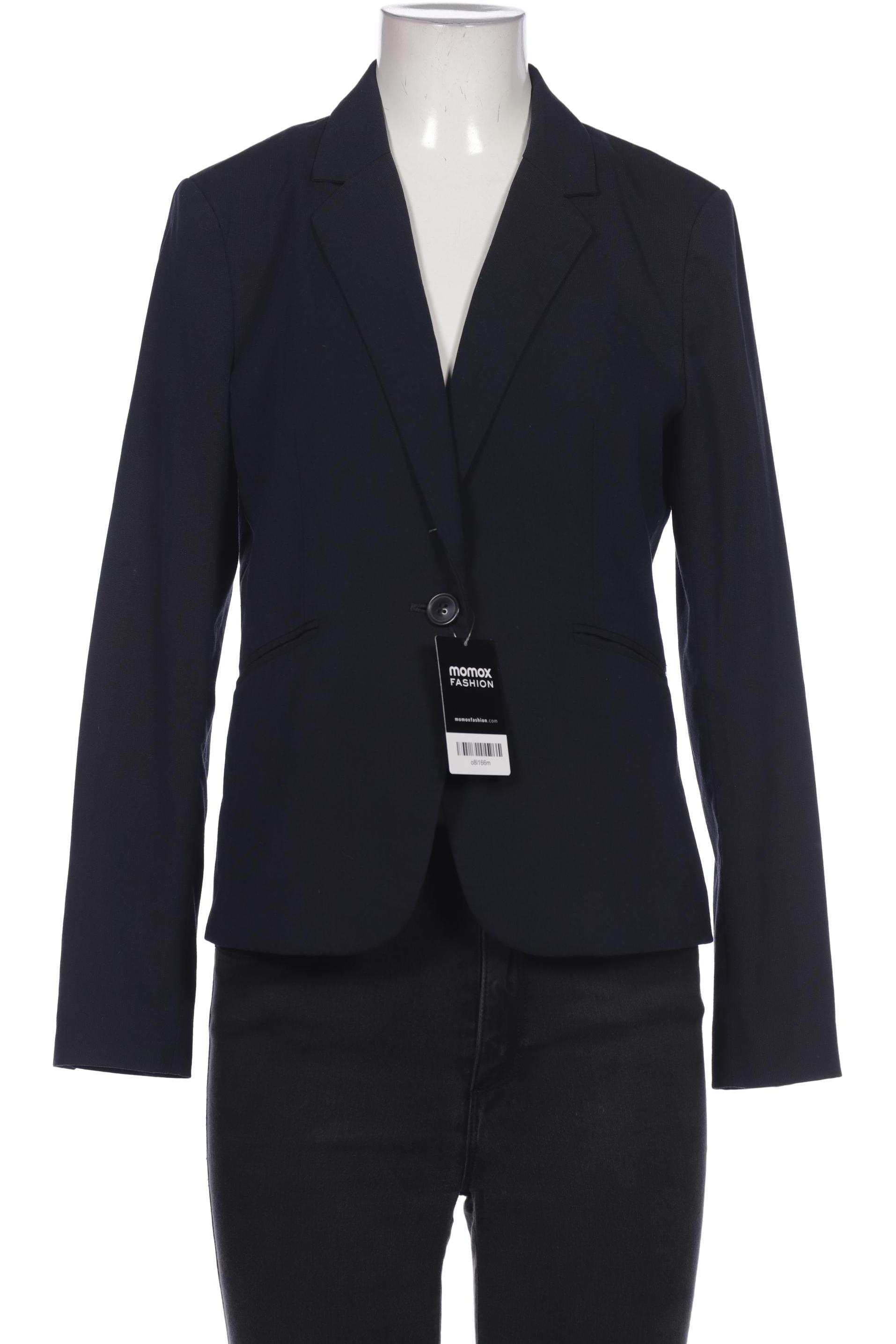 

H&M Damen Blazer, marineblau