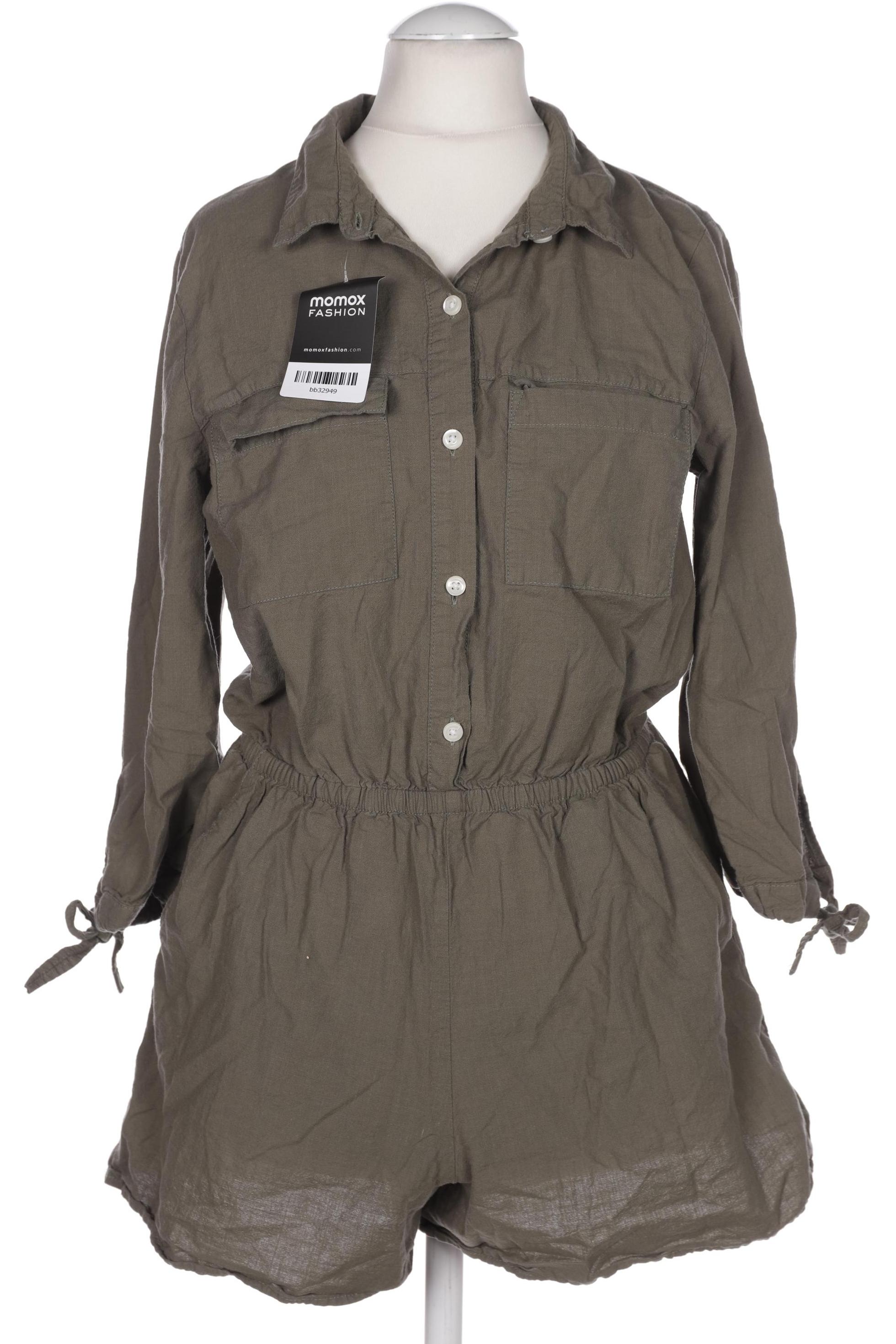 

H&M Damen Jumpsuit/Overall, grün, Gr. 36