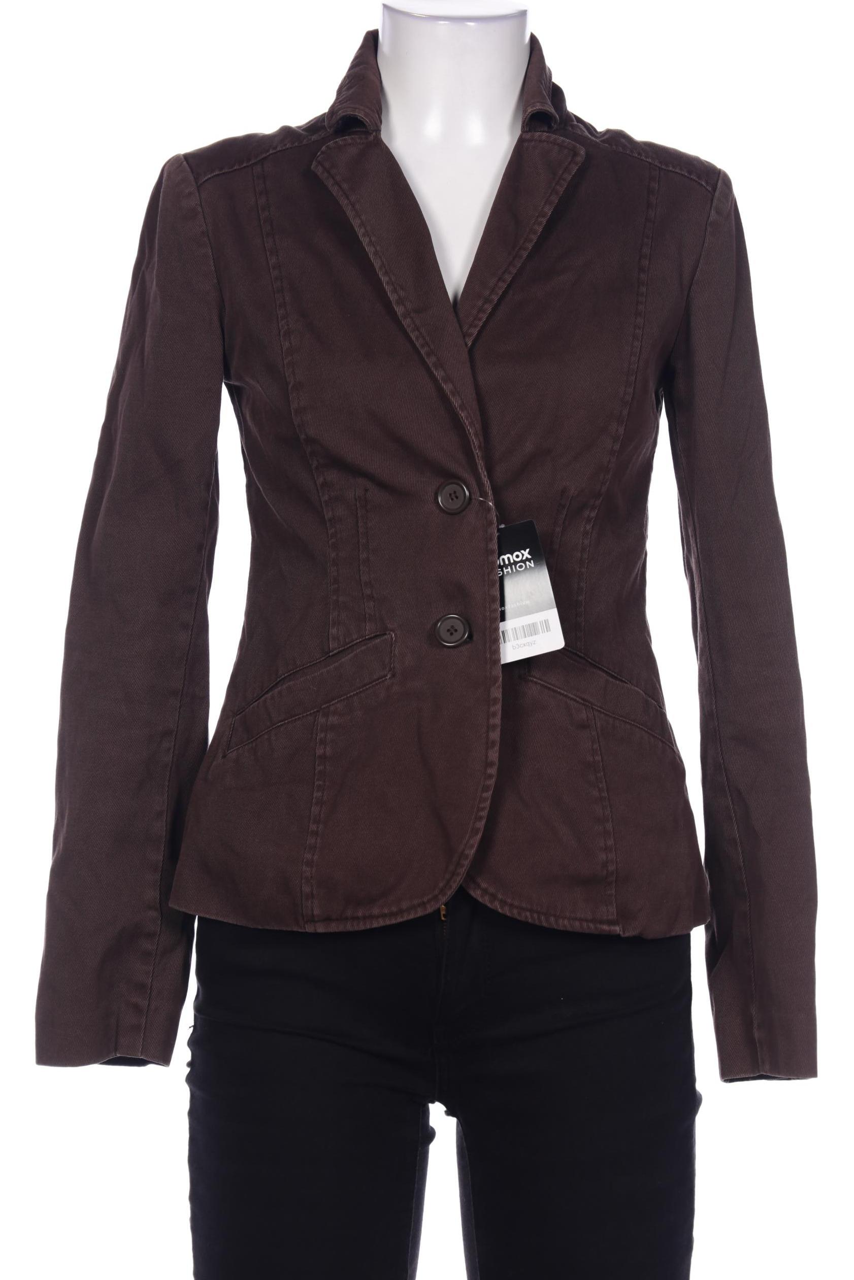 

H&M Damen Blazer, braun, Gr. 36