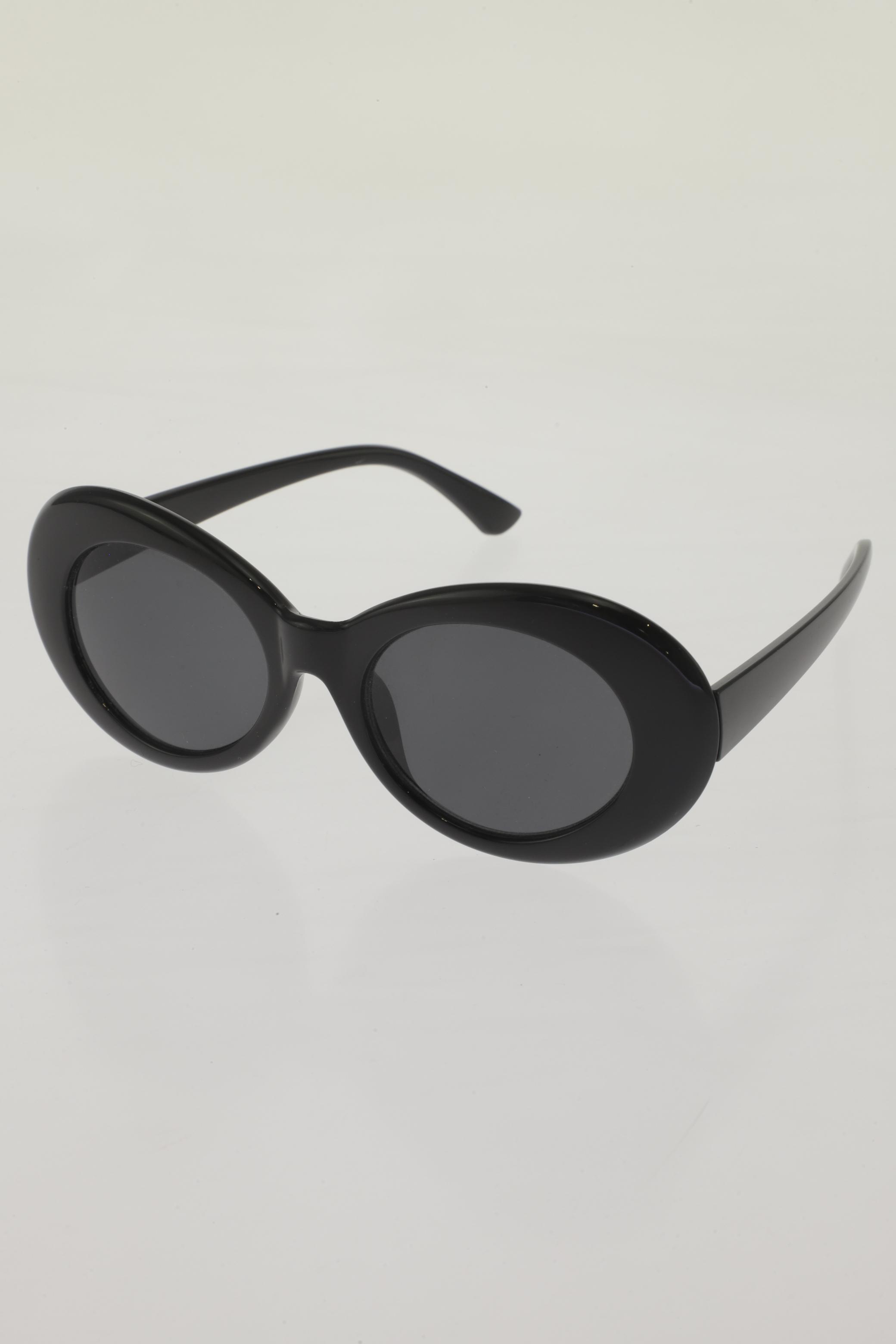 

H&M Damen Sonnenbrille, schwarz, Gr.