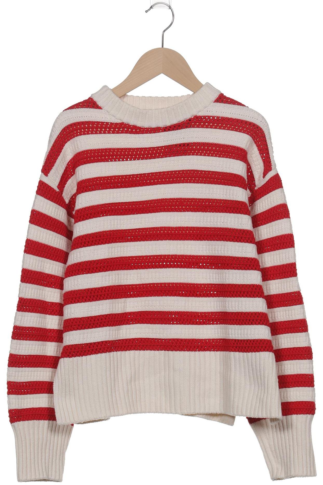 

H&M Damen Pullover, rot, Gr. 36