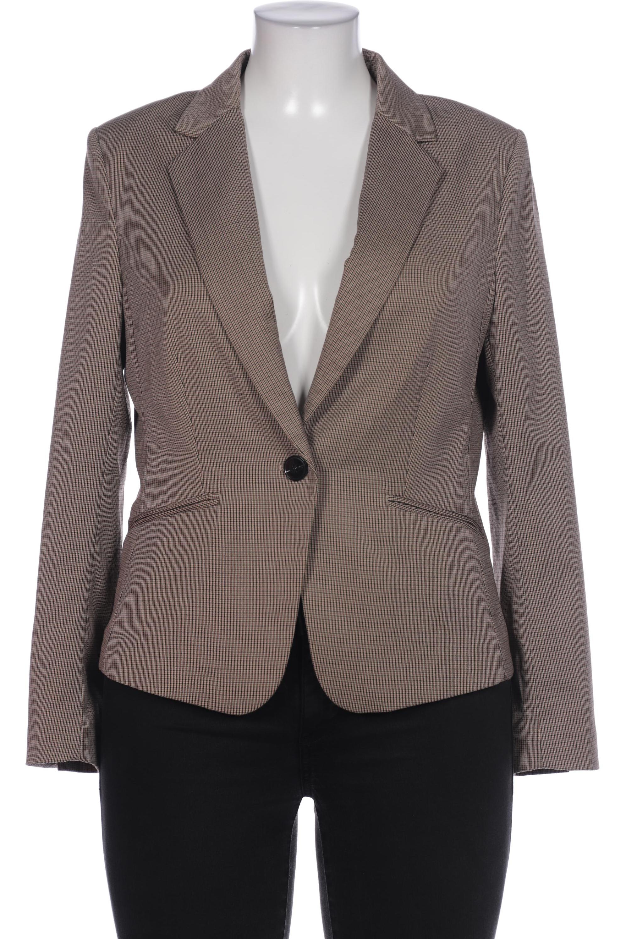 

H&M Damen Blazer, beige, Gr. 44