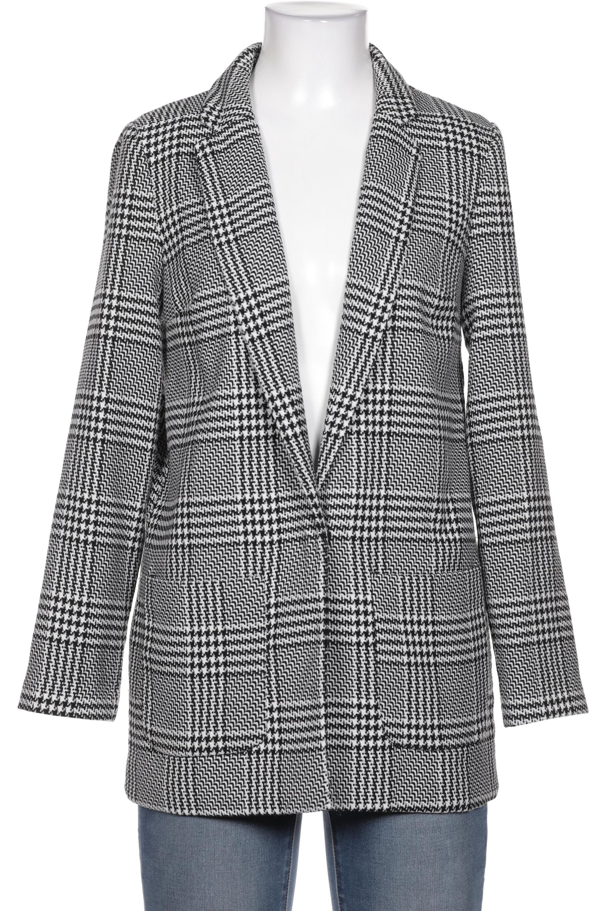 

H&M Damen Blazer, schwarz