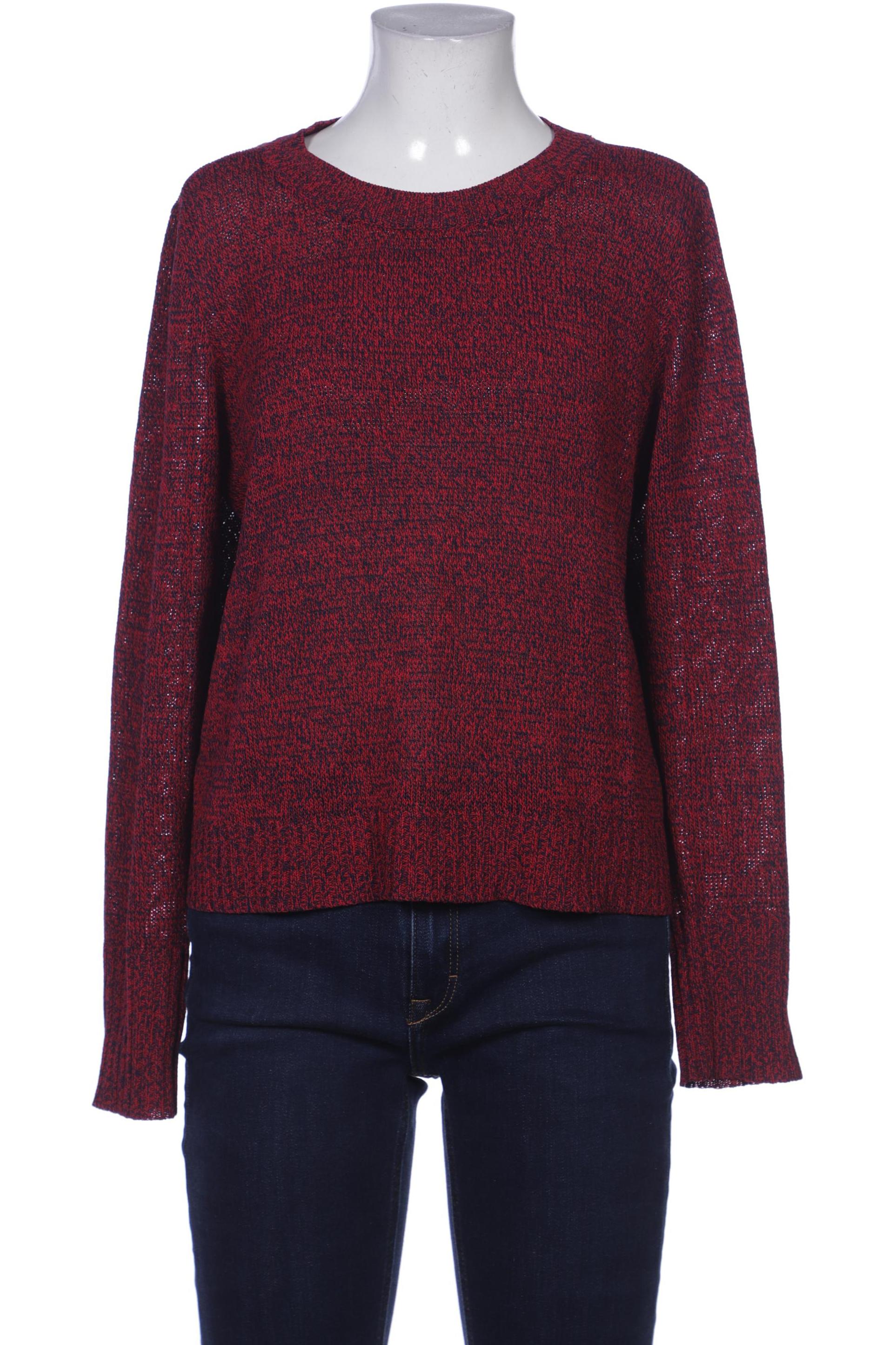 

H&M Damen Pullover, bordeaux, Gr. 34