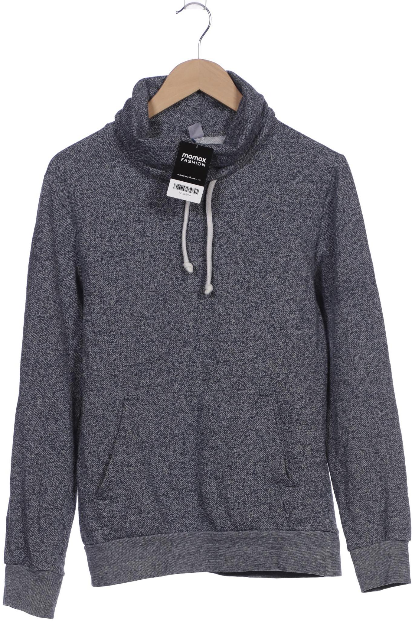 

H&M Damen Sweatshirt, marineblau, Gr. 36