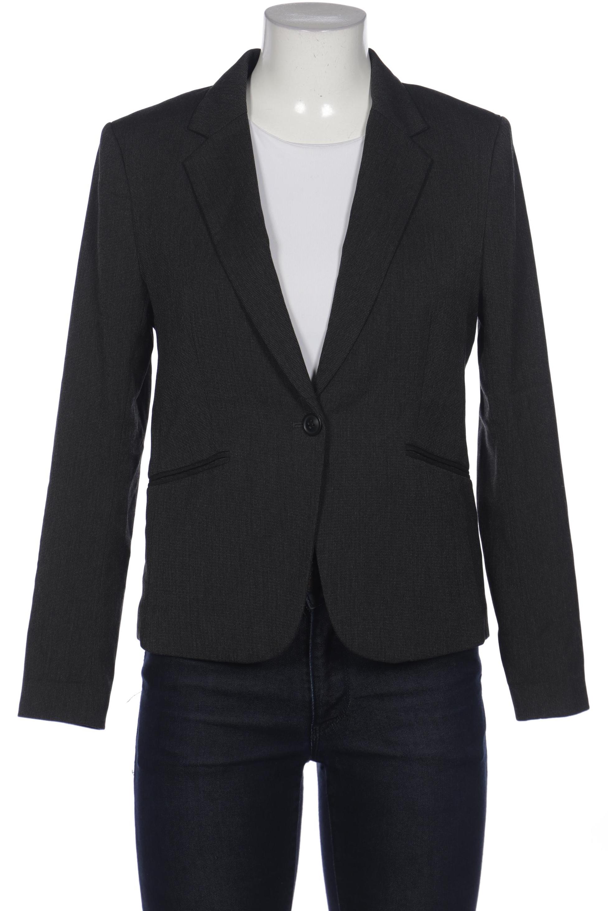 

H&M Damen Blazer, grau