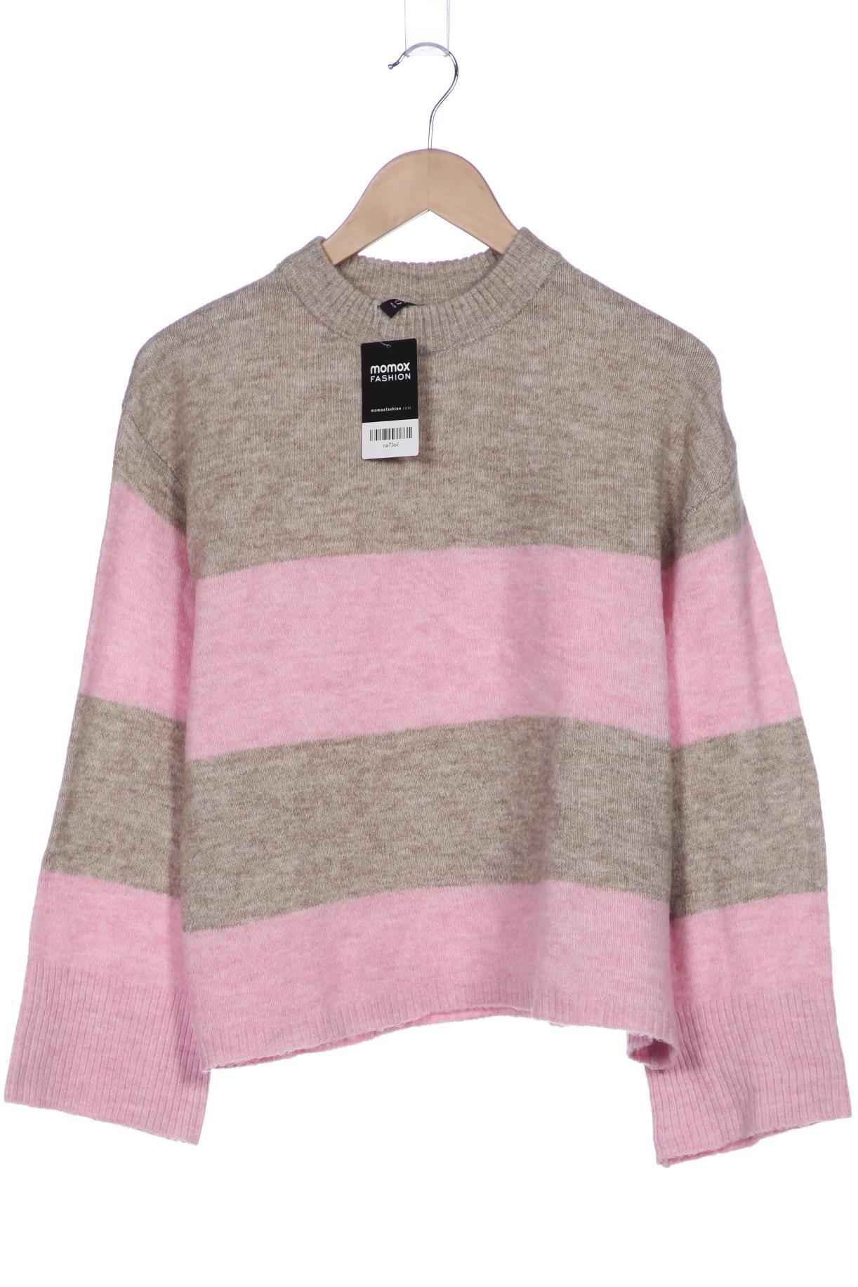 

H&M Damen Pullover, mehrfarbig, Gr. 34