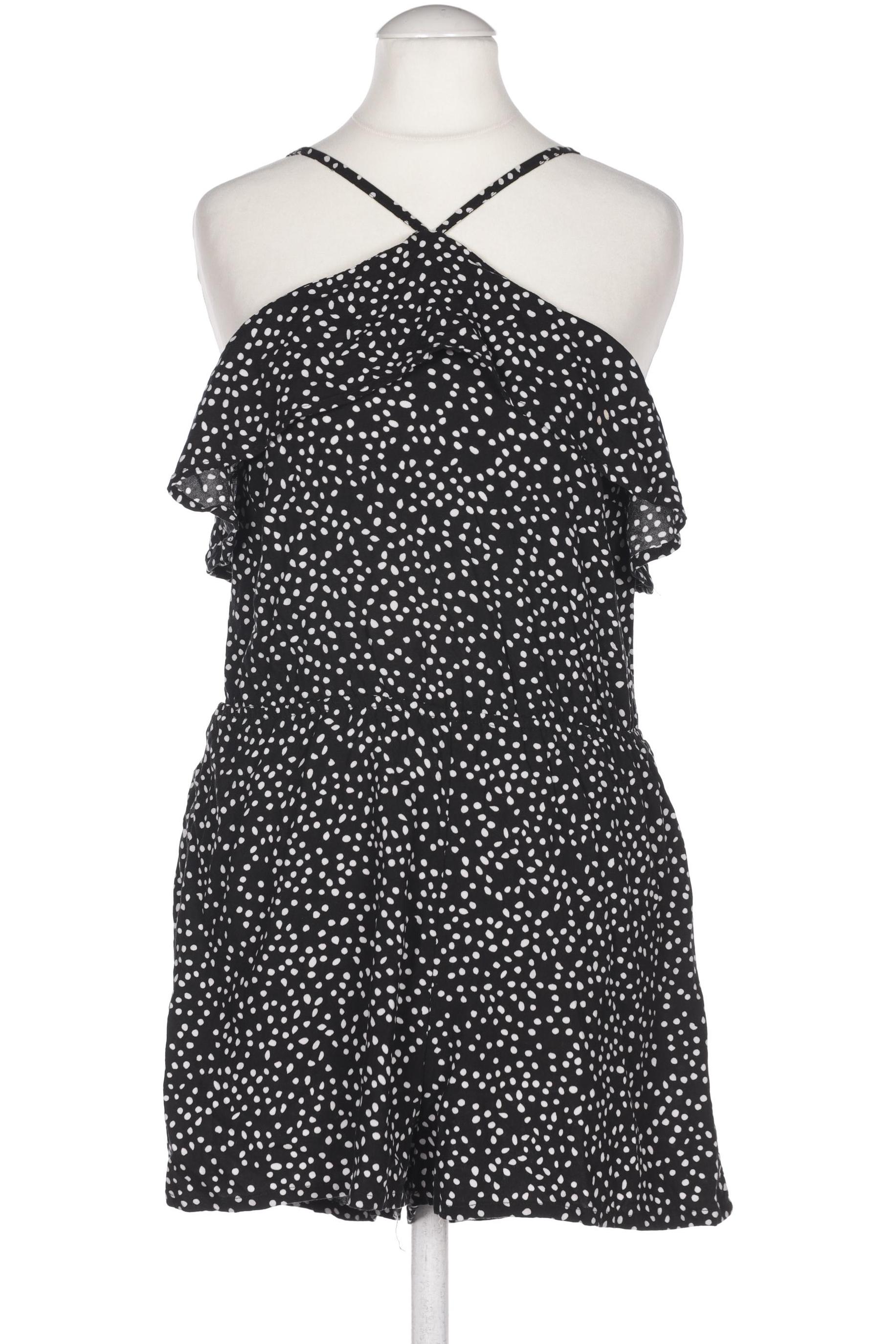 

H&M Damen Jumpsuit/Overall, schwarz, Gr. 34