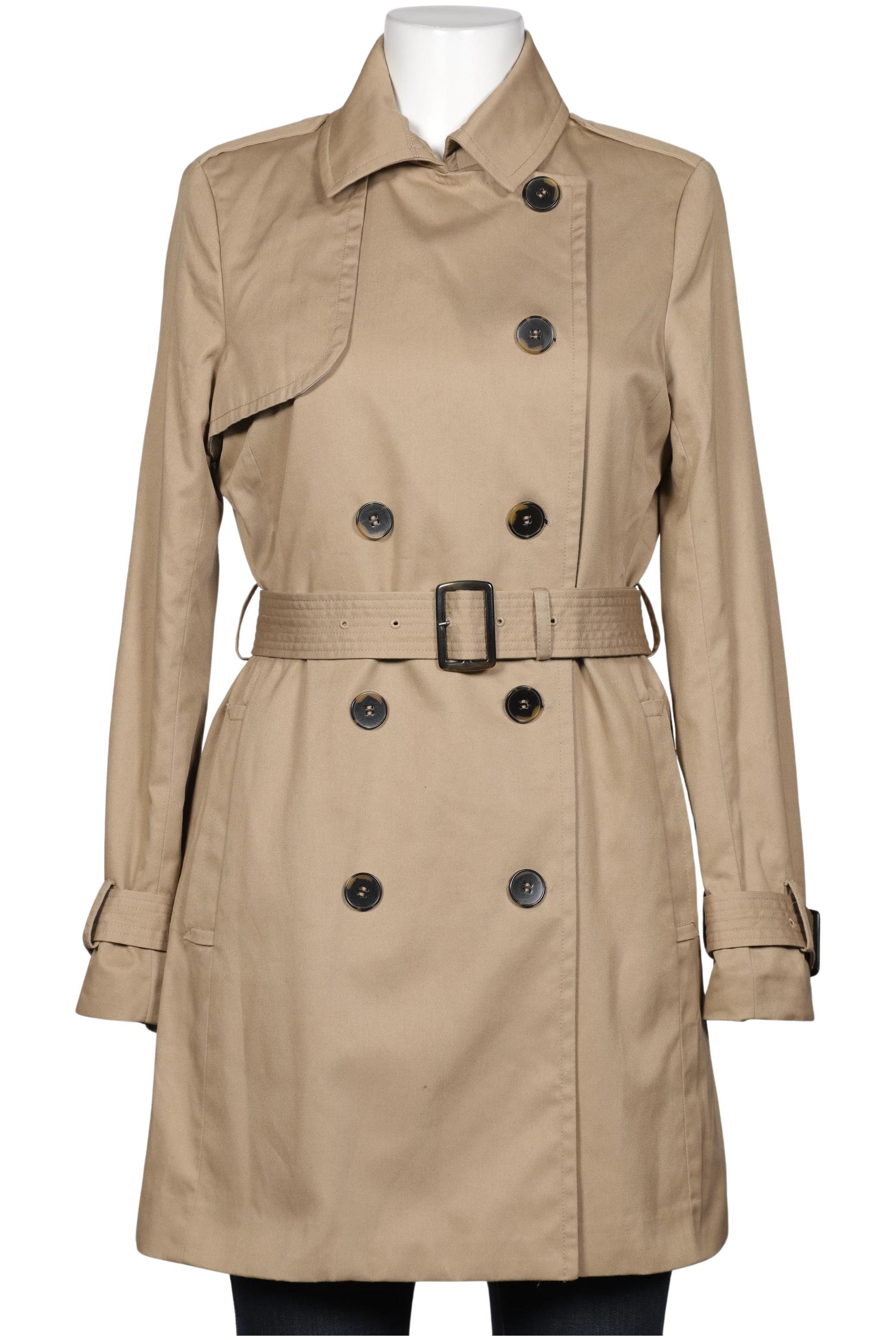 

H&M Damen Mantel, beige, Gr. 40