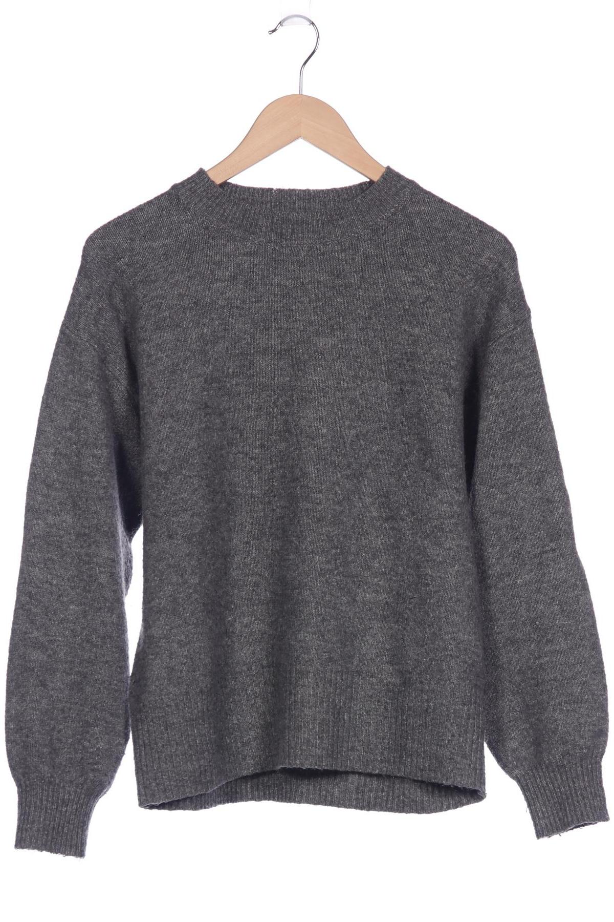 

H&M Damen Pullover, grau, Gr. 36