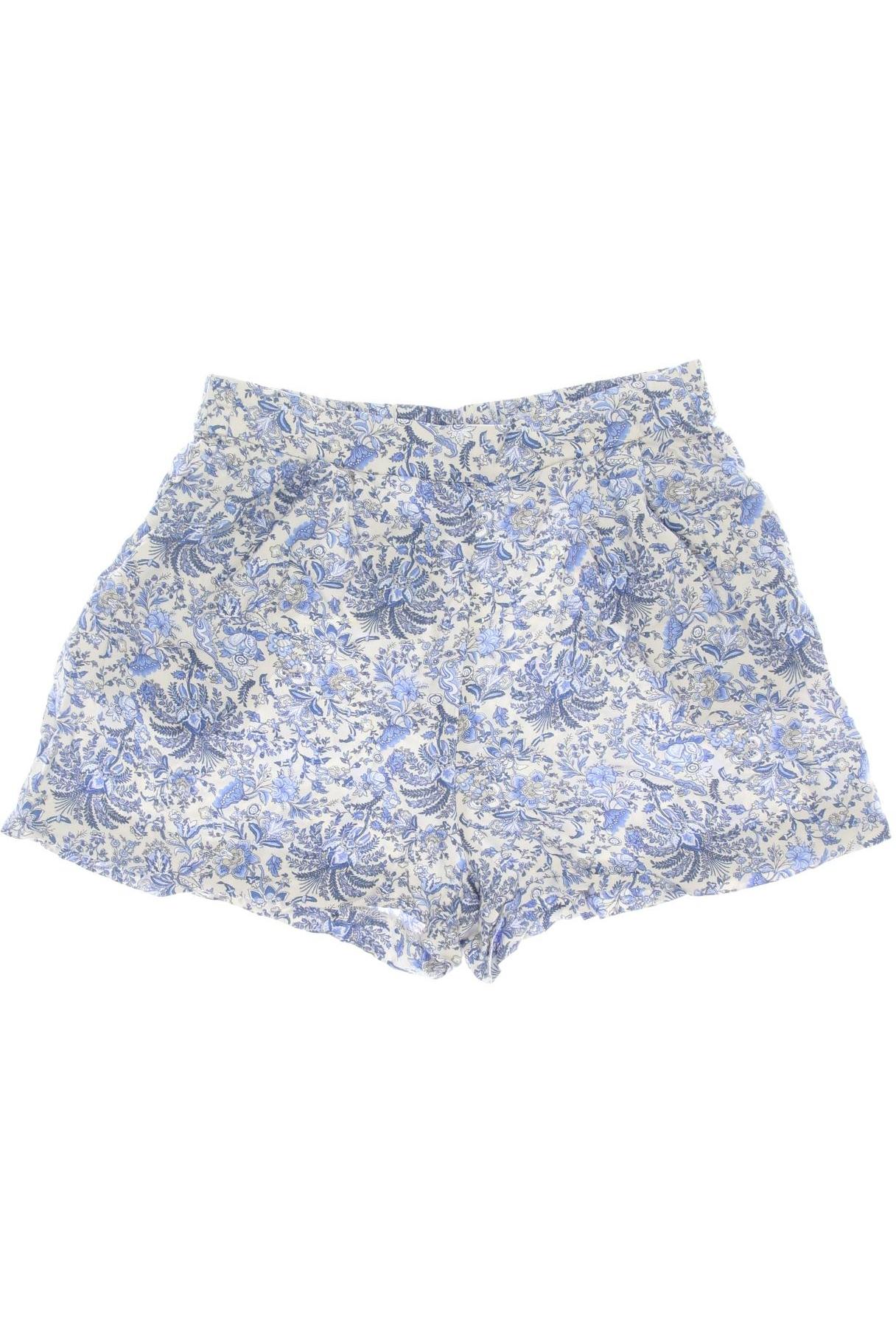 

H&M Damen Shorts, beige, Gr. 38
